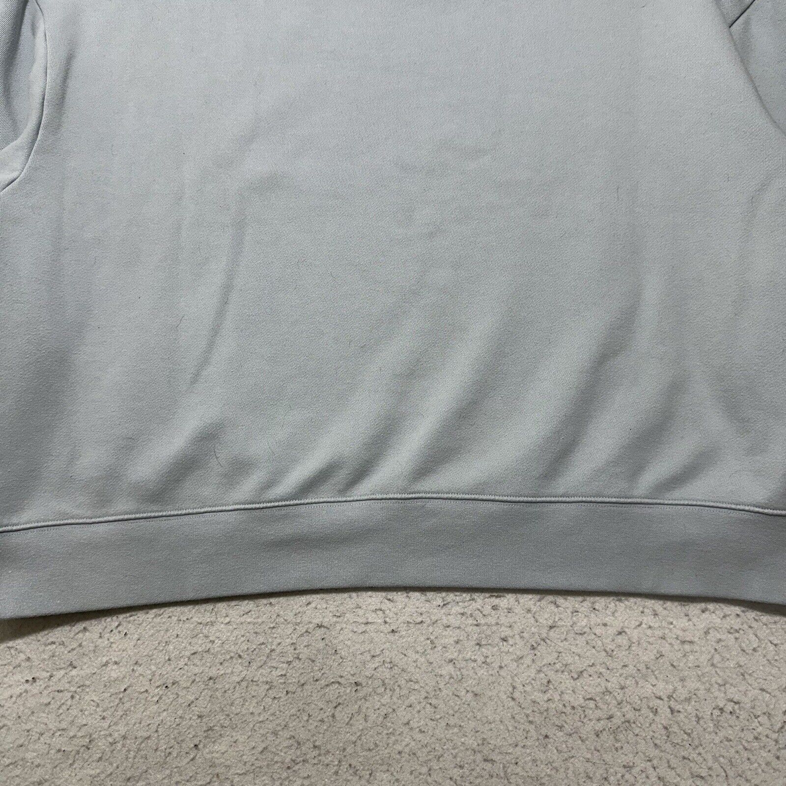 Champion Champion XXL Crewneck Fleece Sweatshirt Blue Long Sleeve Size XXL / US 16-18 / IT 52-54 - 12 Thumbnail