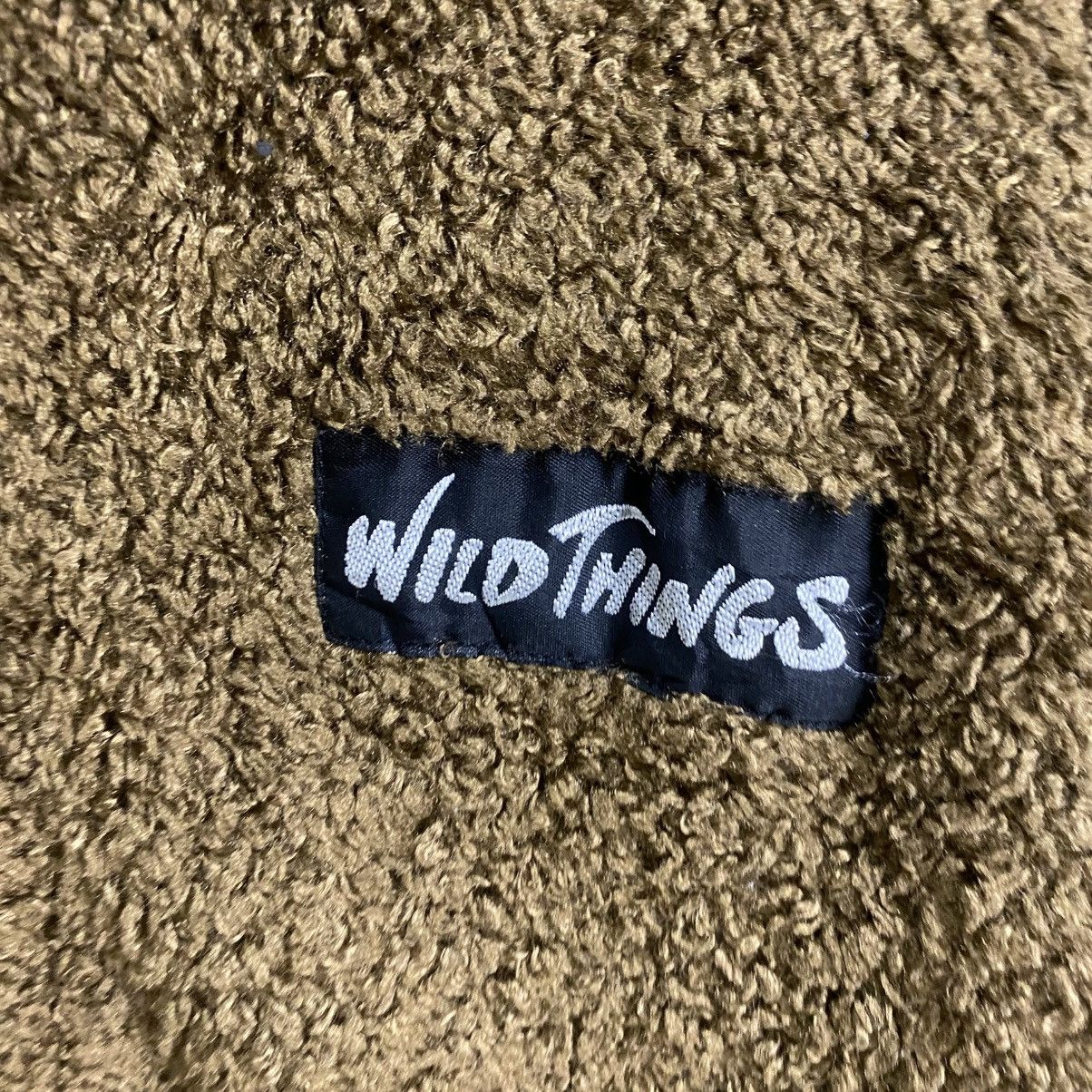Polartec × Vintage × Wild Things Wild Thinga X MT Design 3776 deep pile sherpa long Size US M / EU 48-50 / 2 - 11 Thumbnail