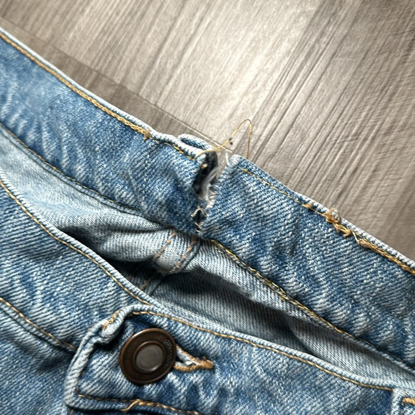 Wrangler Wrangler Cash Ultimate Riding Jeans - 15/16 Size 38" / US 16 / IT 52 - 7 Thumbnail