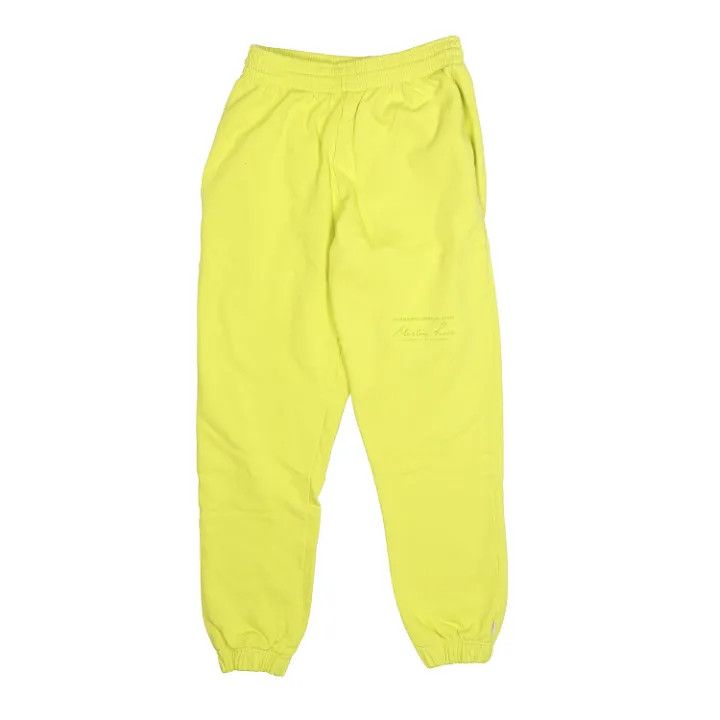 Martine Rose Martine Rose Yellow Relaxed Jogger Pants 0079 Size US 27 - 1 Thumbnail