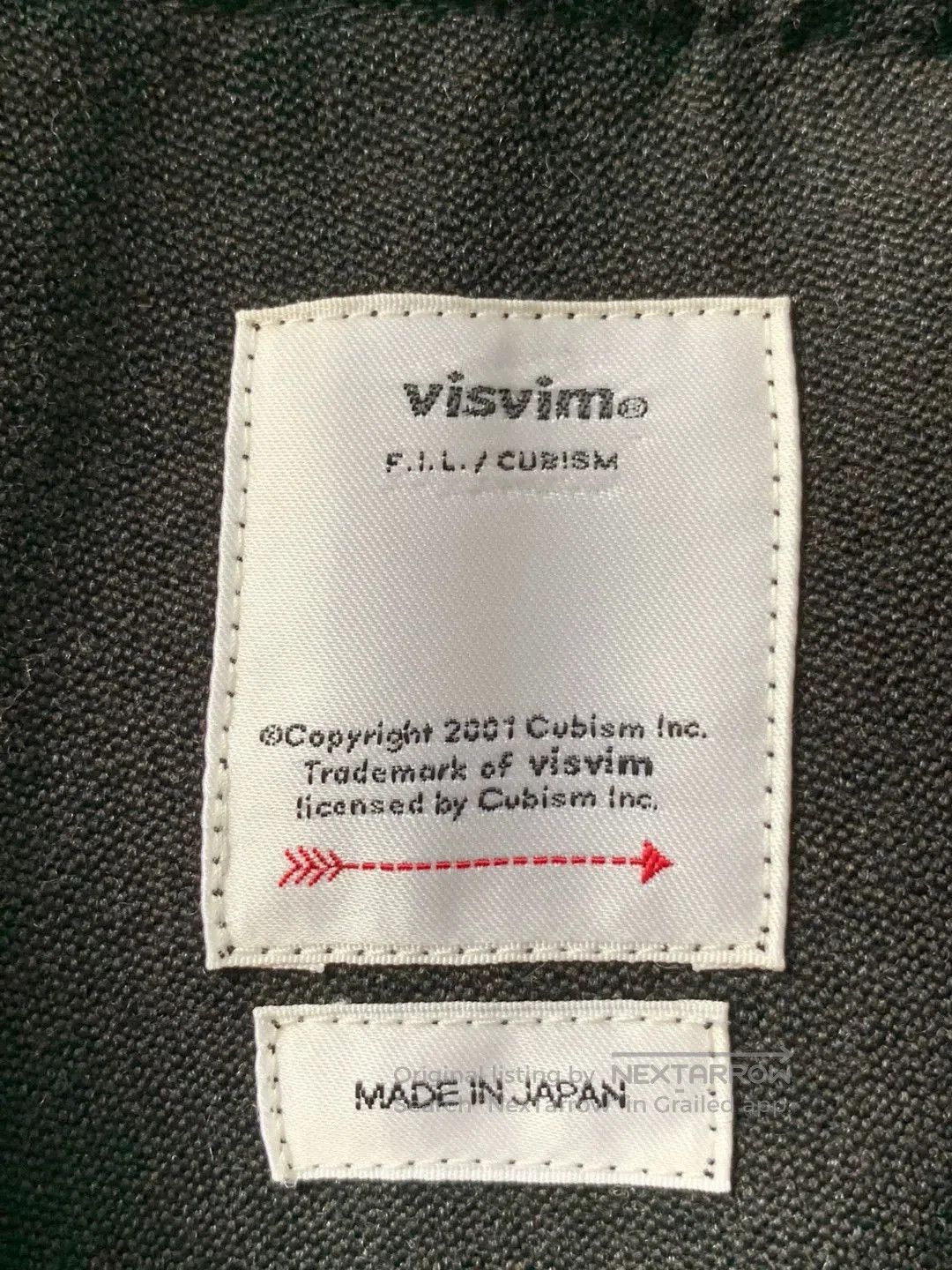 Visvim Visvim Dugout Park Ranger L/S Shirt. Size US L / EU 52-54 / 3 - 6 Thumbnail