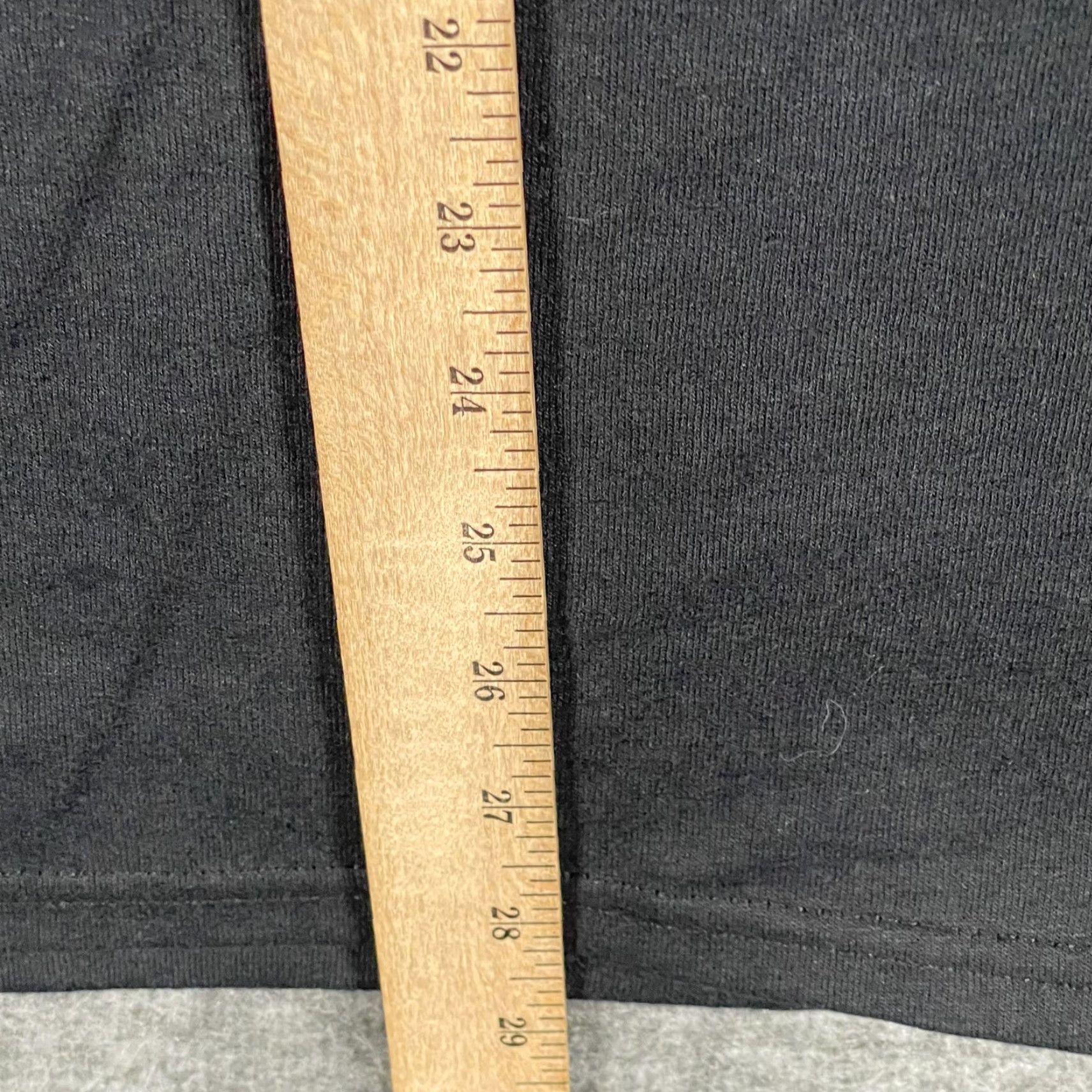 Jerzees Billie Eilish Shirt Mens Large Black Hit Me Hard And Soft Tour 2025 Graphic Tee Size US L / EU 52-54 / 3 - 7 Thumbnail