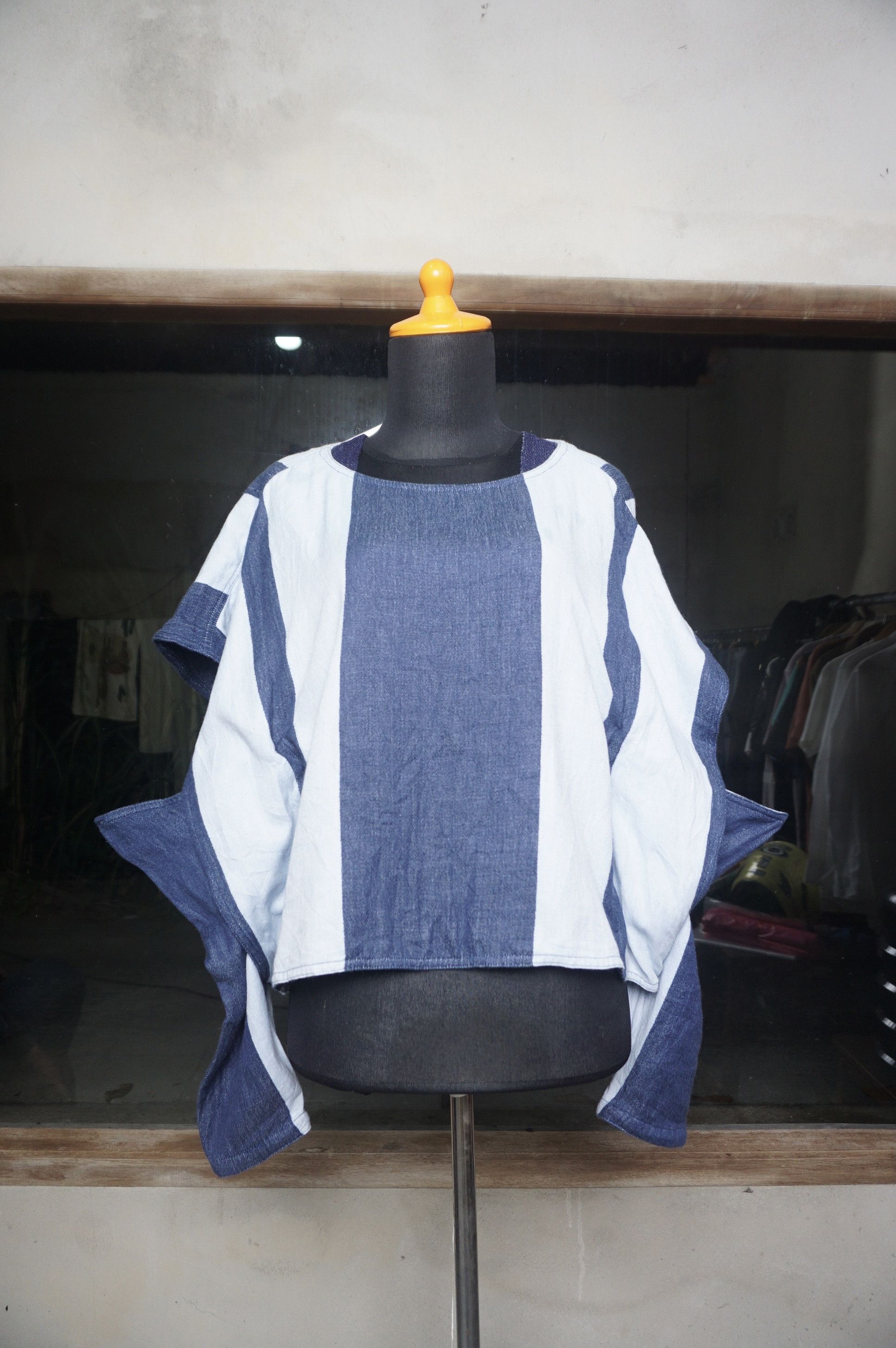 Issey Miyake Vintage ISSEY MIYAKE 80s boxy cut Size M / US 6-8 / IT 42-44 - 9 Thumbnail