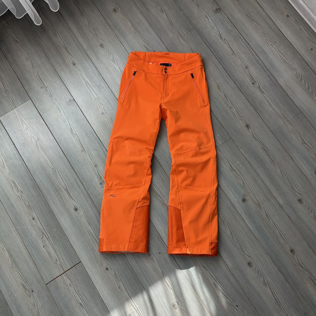 KJUS RRP 650€ KJUS Formula Pro Ski / Snowboarding Pants Size US 30 / EU 46 - 14 Thumbnail