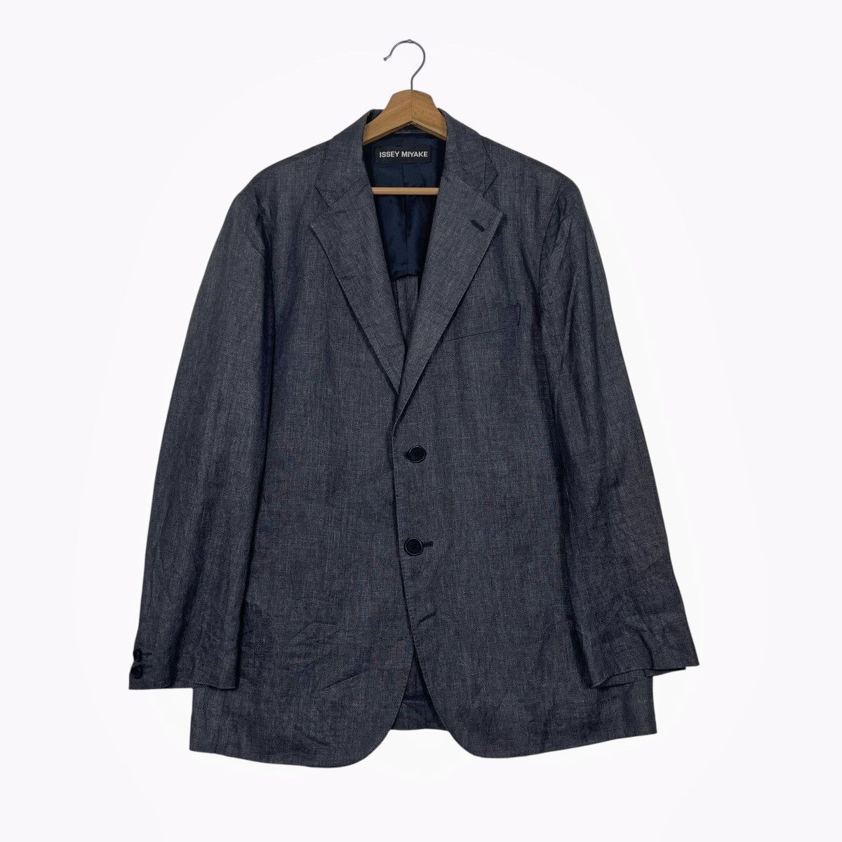 Issey Miyake Issey Miyake Casual Jacket Size US M / EU 48-50 / 2 - 1 Thumbnail