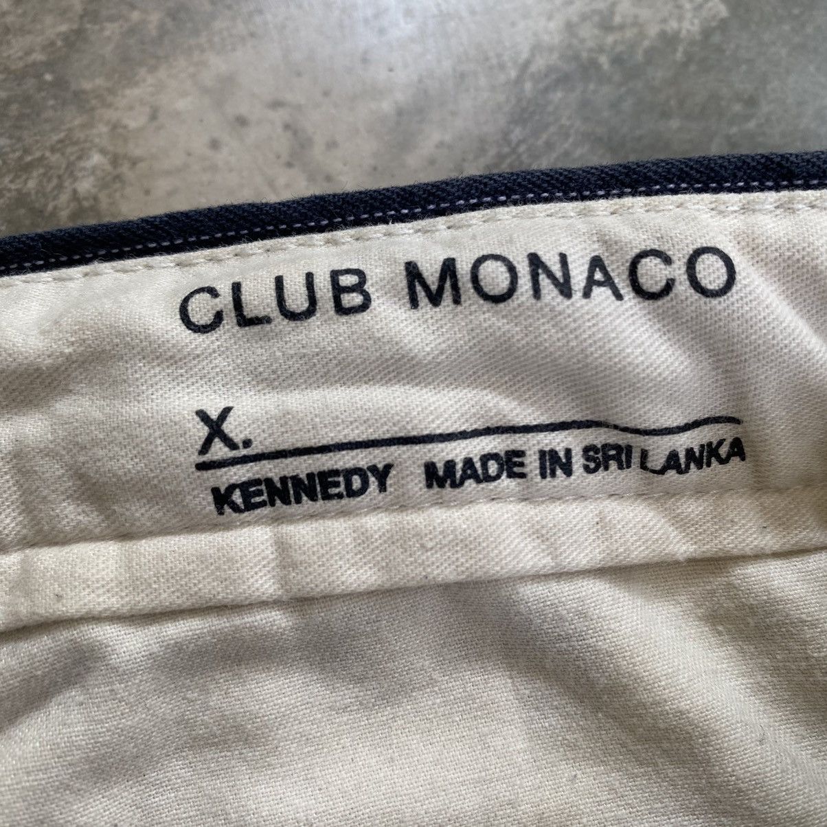 Club Monaco Club Monaco Stripe Casual Pants Size US 30 / EU 46 - 12 Thumbnail