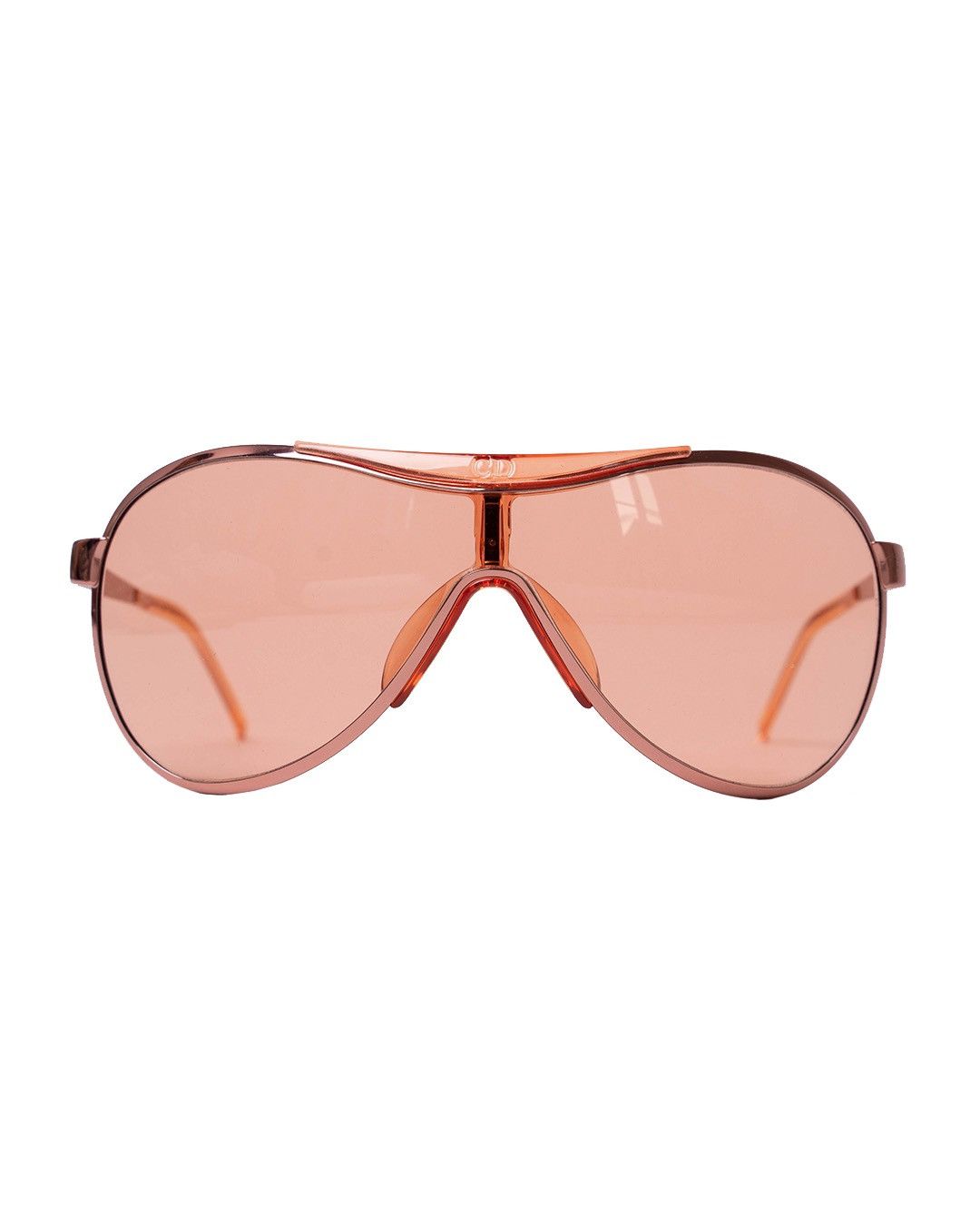 Dior Dior Rodeo Drive Glasses in Coral Size ONE SIZE - 3 Thumbnail