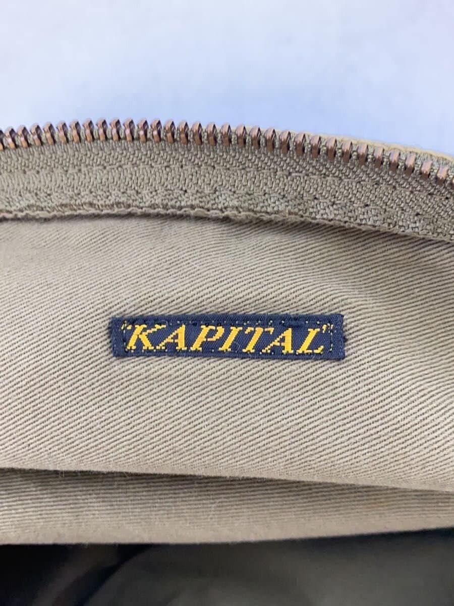 Kapital Snufkin Crossbody Waist Shoulder Bag Size ONE SIZE - 5 Thumbnail