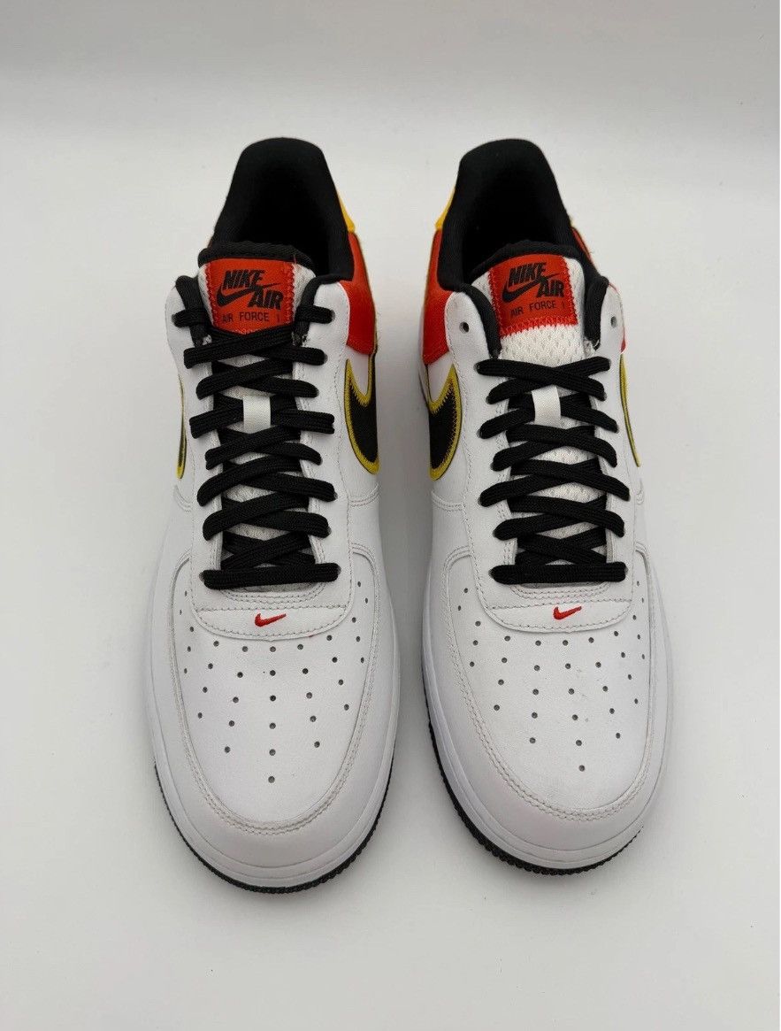 Nike 🔥RARE🔥 NIKE AF1 LV8 ROSWELL RAYGUN Size US 11.5 / EU 44-45 - 3 Thumbnail