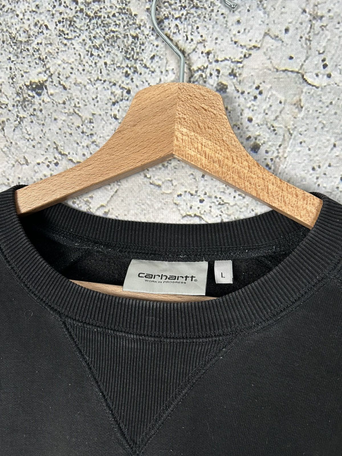 Carhartt Carhartt WIP Chase Sweat Crewneck Skateboarding Hype Size US L / EU 52-54 / 3 - 3 Thumbnail