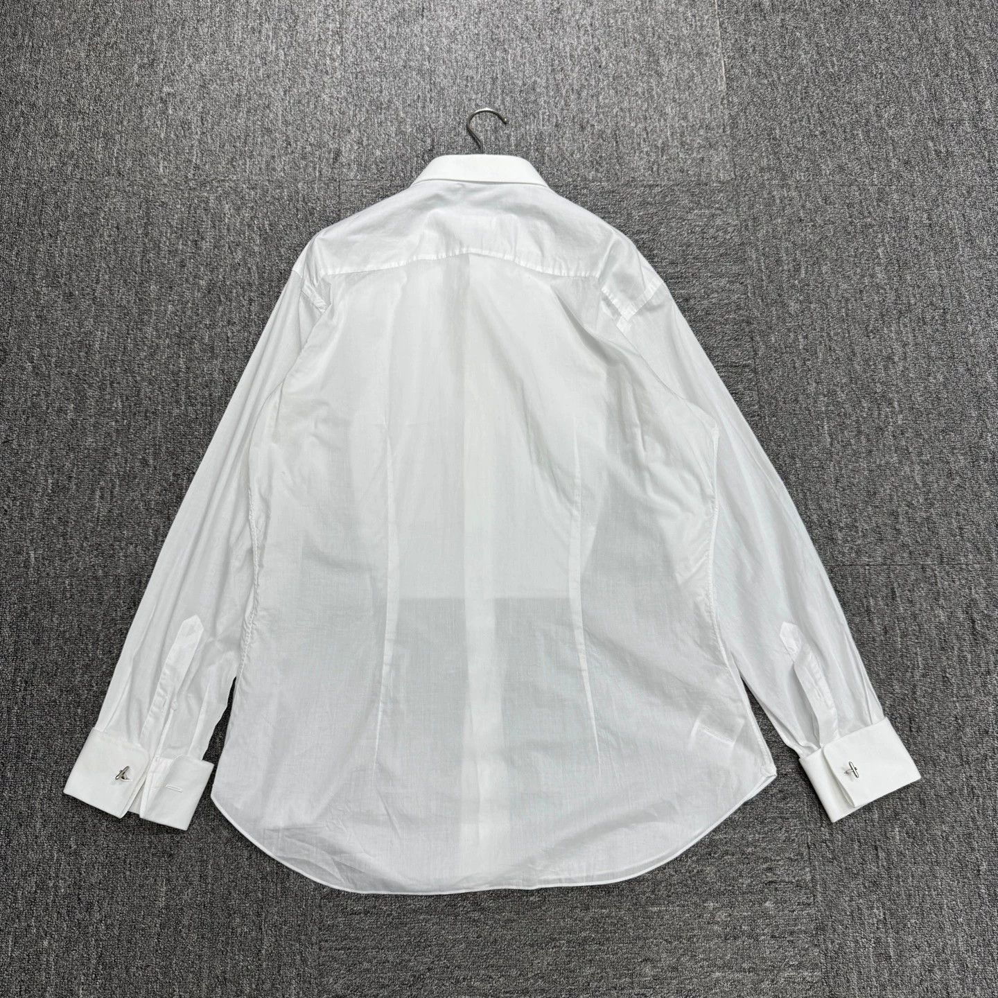 Brioni Brioni White Stained Shirt 98 New 44 Size US S / EU 44-46 / 1 - 6 Thumbnail