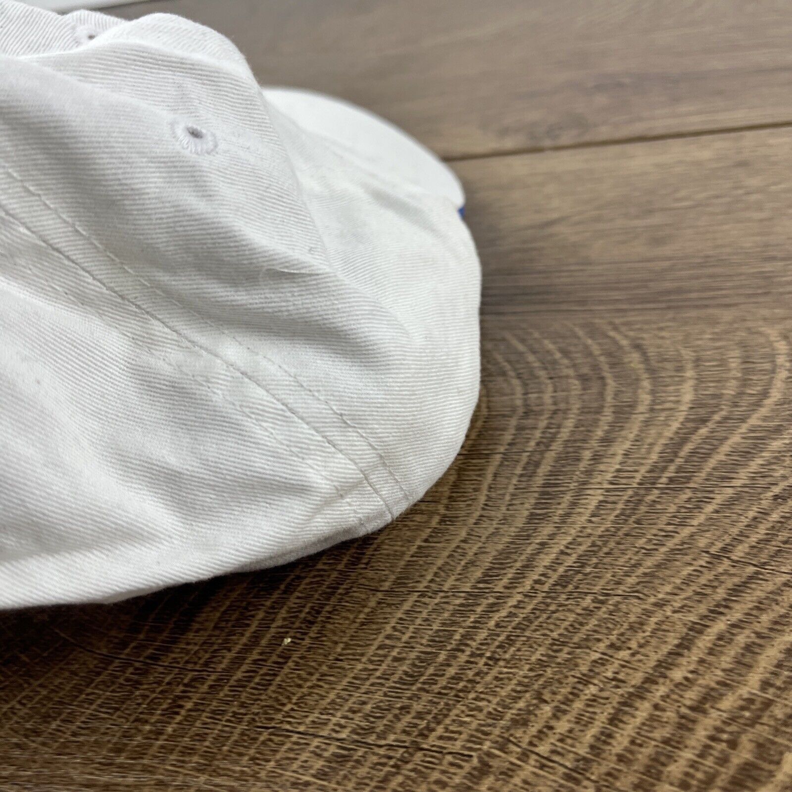 Other Michelob Ultra Hat White Hat Adjustable Adult Size Hat Cap Size ONE SIZE - 10 Thumbnail