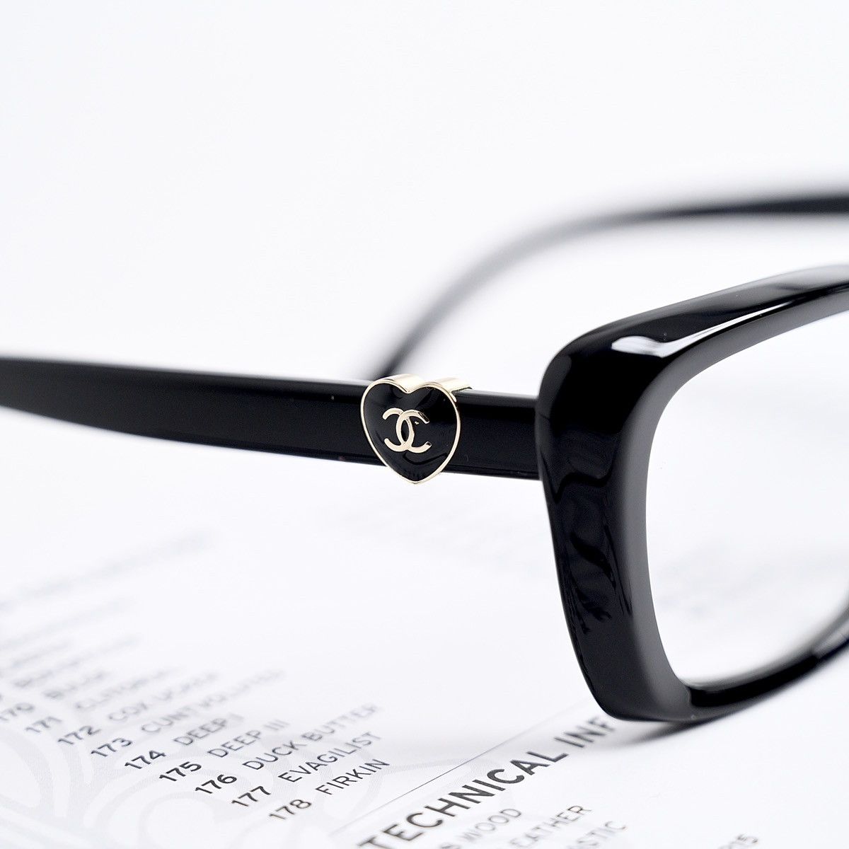 Chanel CHANEL 0CH3467 C622 GLASSES Size ONE SIZE - 7 Thumbnail