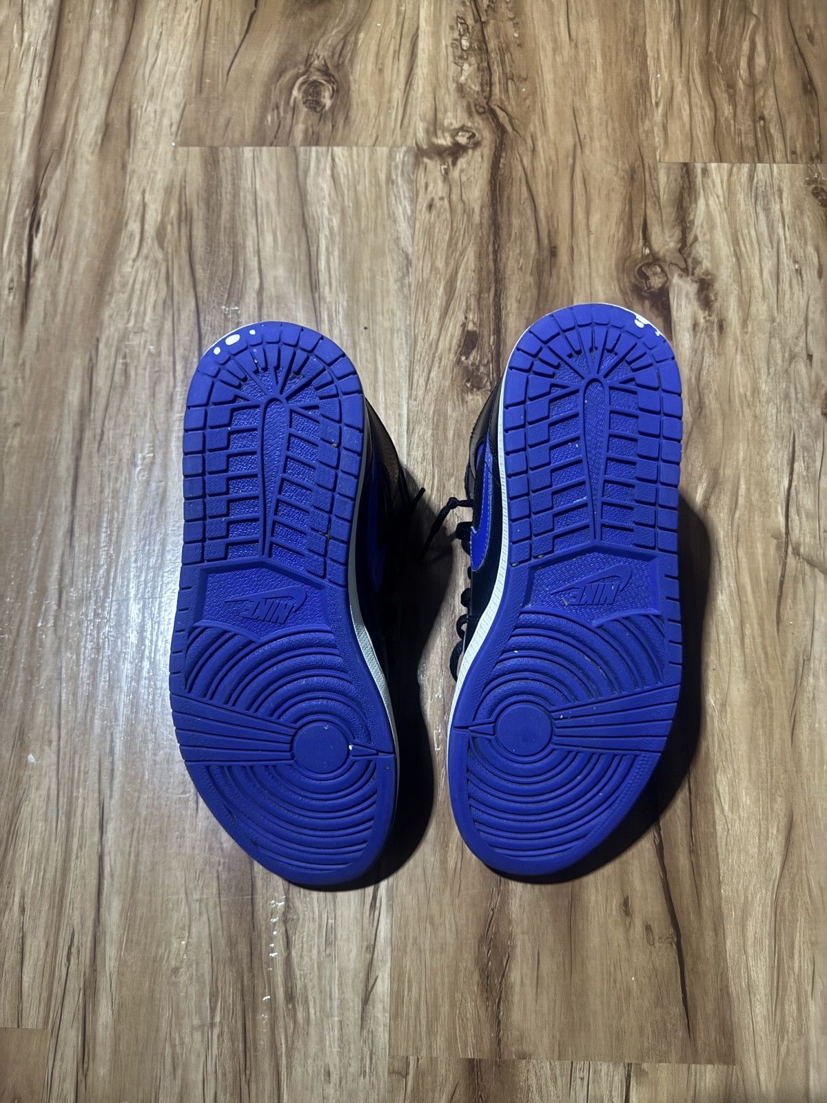 Jordan Brand Air Jordan 1 Mid “Royal Blue” Size US 9.5 / EU 42-43 - 5 Thumbnail