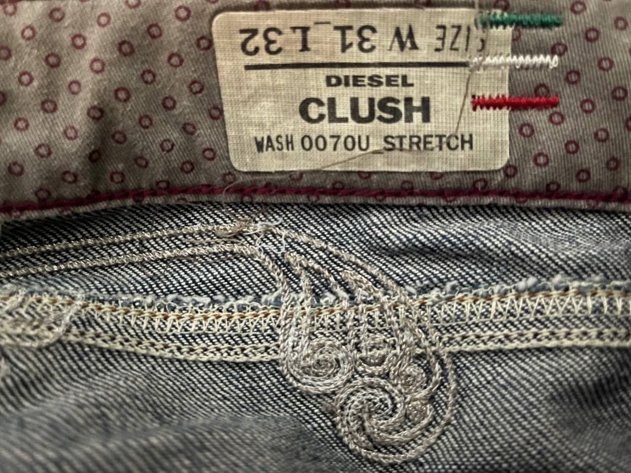 Diesel Diesel women's jeans Size 31" - 6 Thumbnail