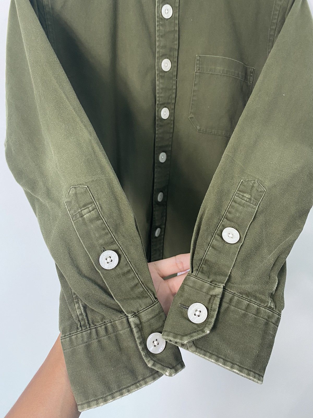 Fat Tokyo Fat Tokyo Button Up Shirt Size US M / EU 48-50 / 2 - 3 Thumbnail