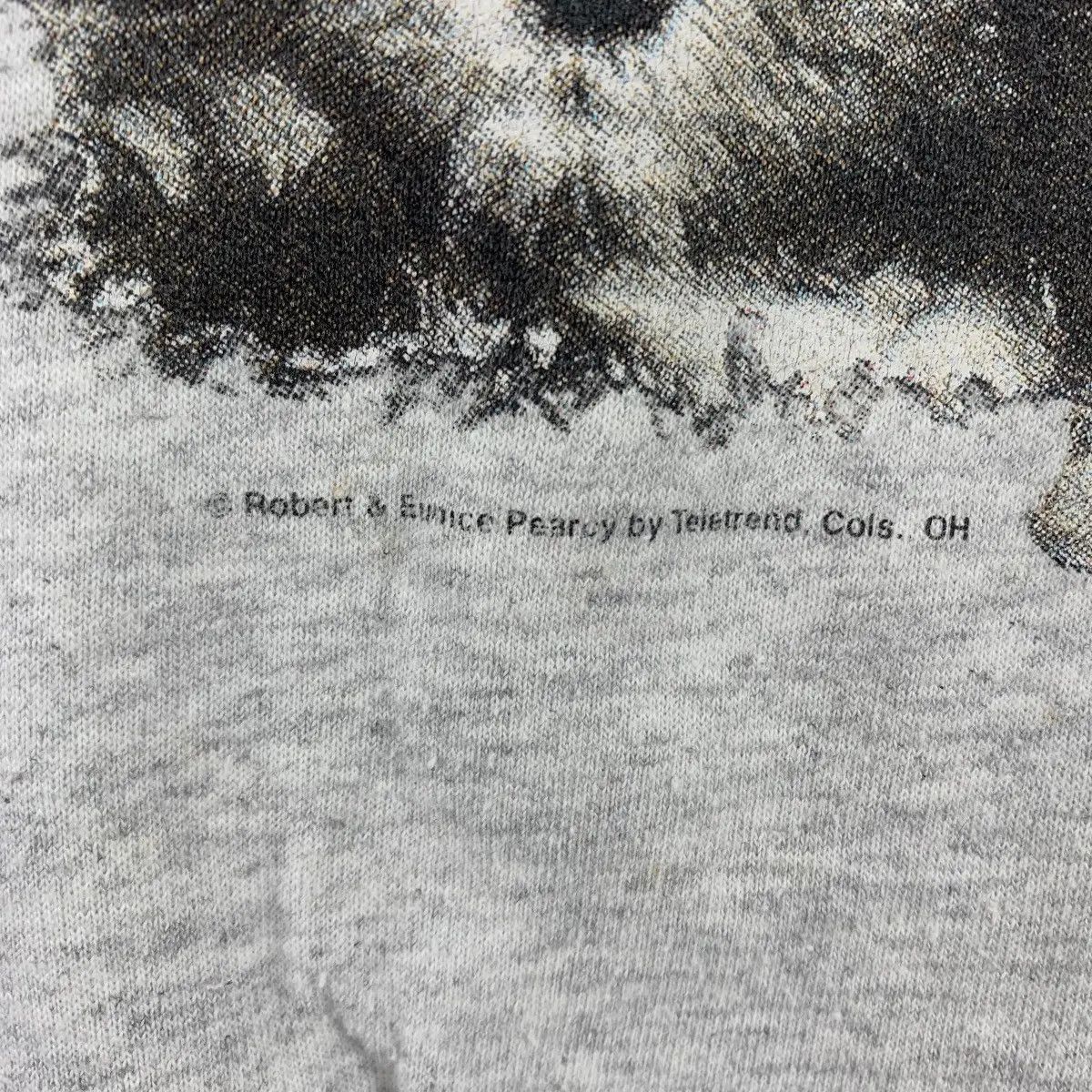 Vintage Vtg 90’ SCHNAUZER ROBERT & EUNICE Dog Pet Sweatshirt Size M / US 6-8 / IT 42-44 - 6 Thumbnail