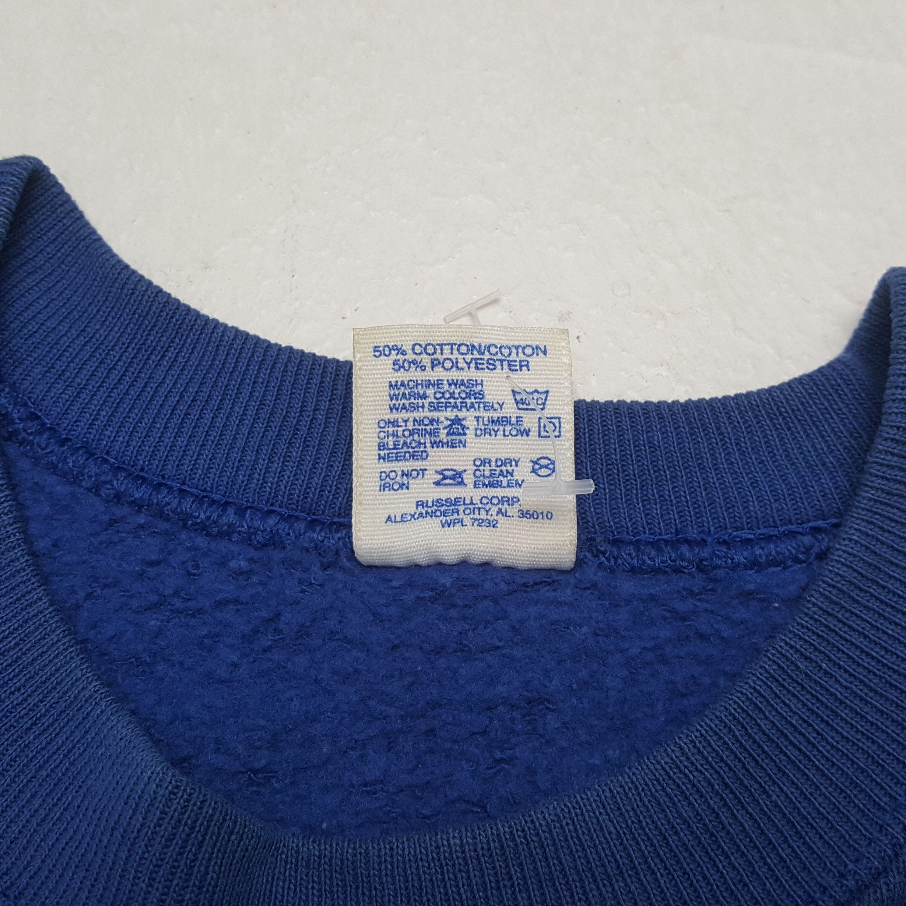 Vintage Nomo Hideo Dodgers Los Angeles MLB Sweatshirt C300N12 Size US M / EU 48-50 / 2 - 8 Thumbnail