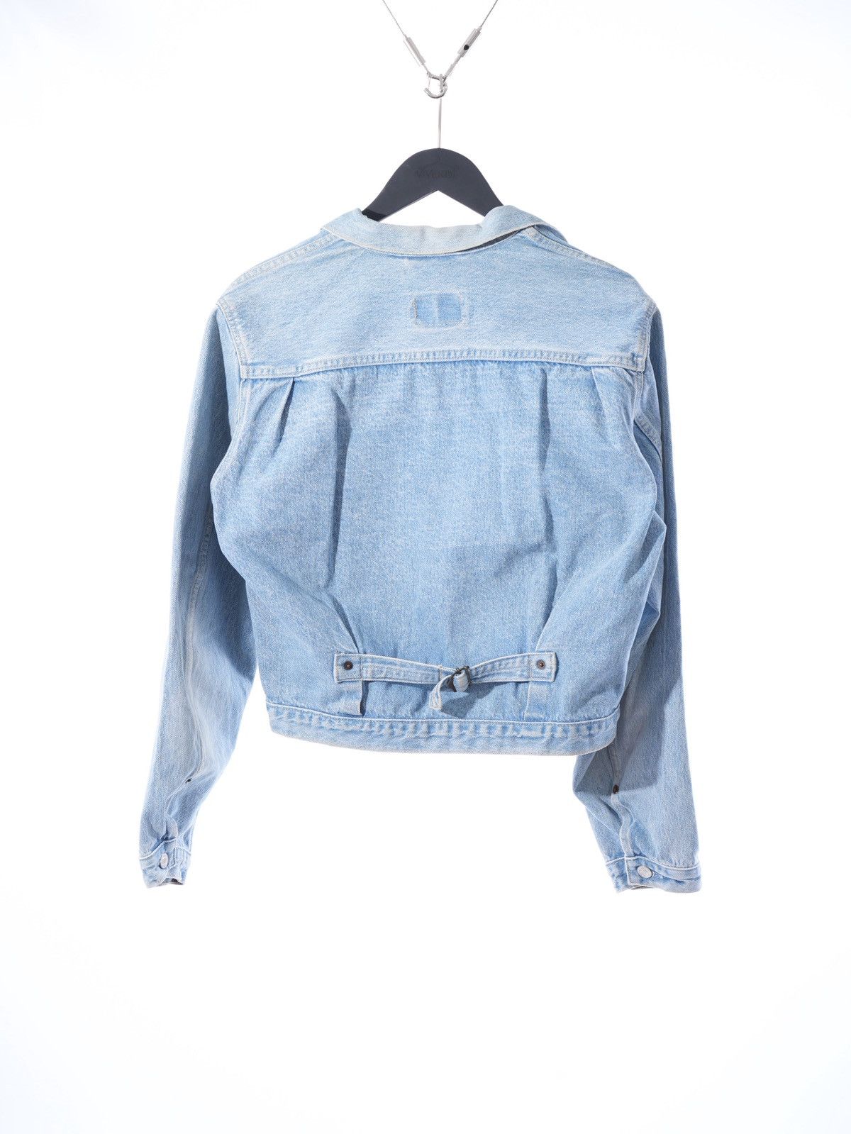 Levi's 80s Levi's Type 1 Denim Jacket Type 70501-01 sz S Size US S / EU 44-46 / 1 - 10 Thumbnail