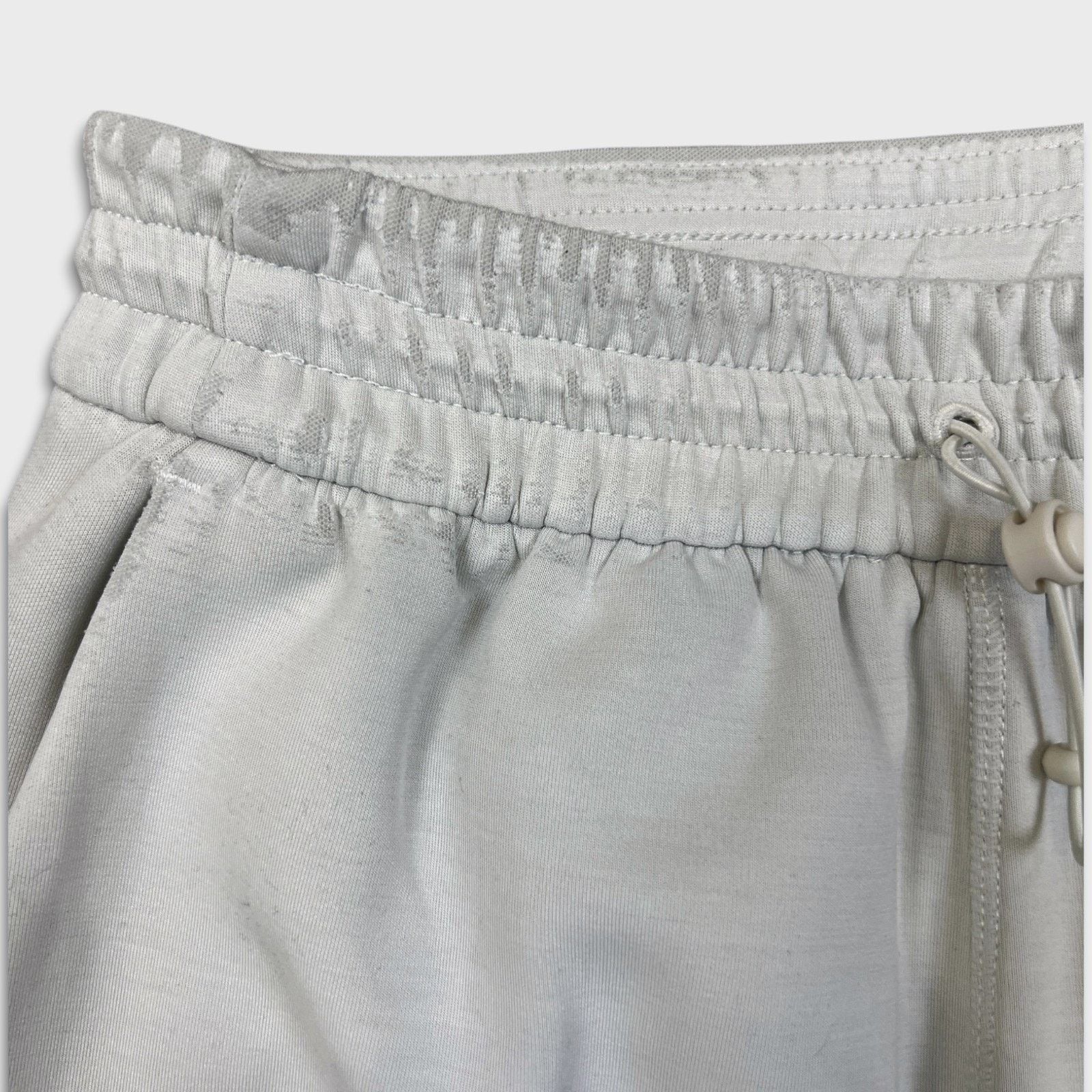 Lululemon Lululemon Relaxed Fit Super-High Rise Size 4 French Terry Size 27" / US 4 / IT 40 - 3 Thumbnail