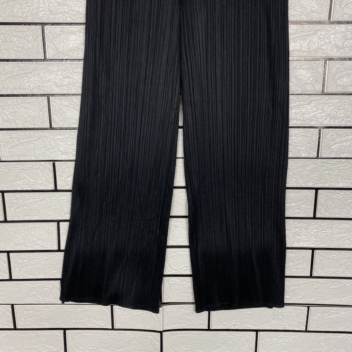 Pleats Please Issey Miyake 🔥Vintage Pants Pleats Please Issey Miyake Size 27" / US 4 / IT 40 - 5 Thumbnail