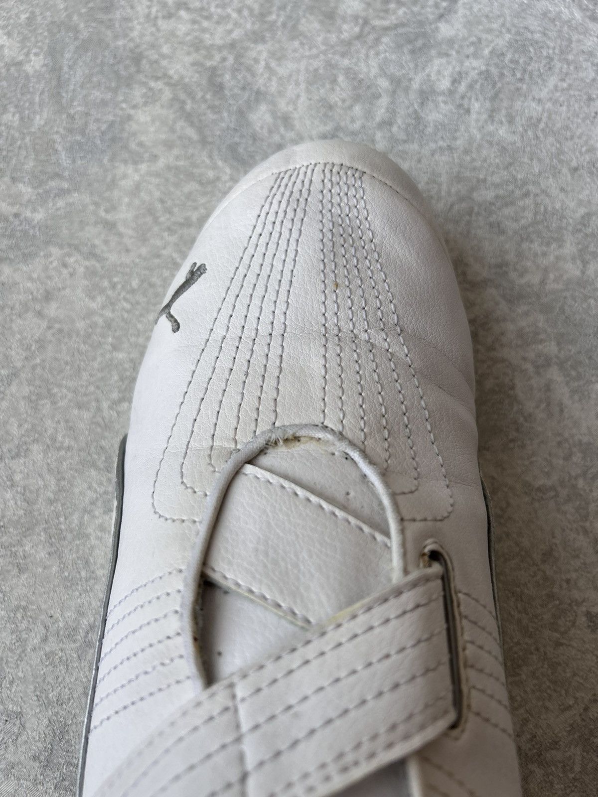 Puma Vintage Puma Mostro Y2K Leather Shoes Size US 9 / IT 39 - 9 Thumbnail