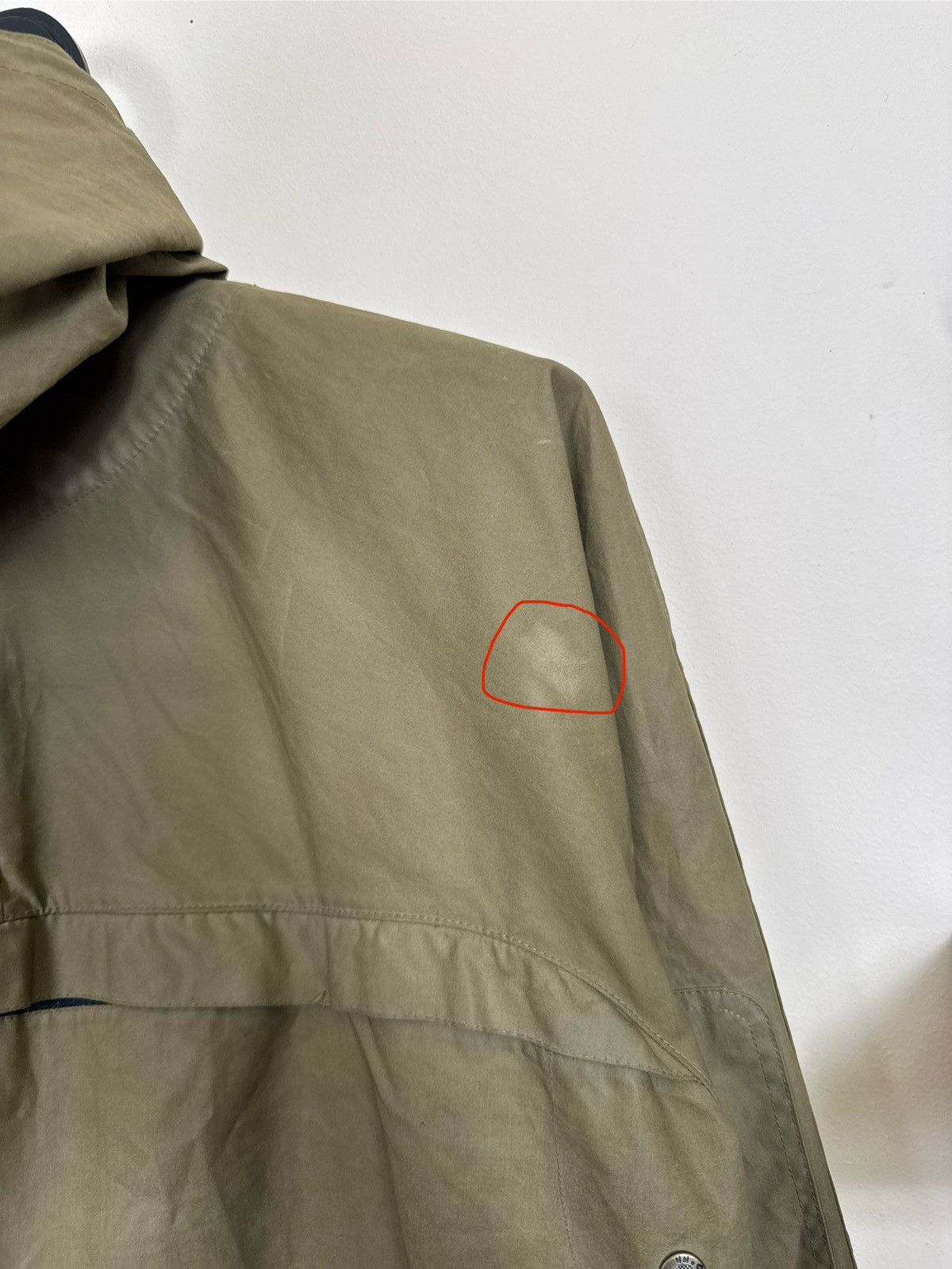 NN07 NN07 No Nationality Jacket Men's Bruce Full ZipOlive L Size US L / EU 52-54 / 3 - 19 Thumbnail