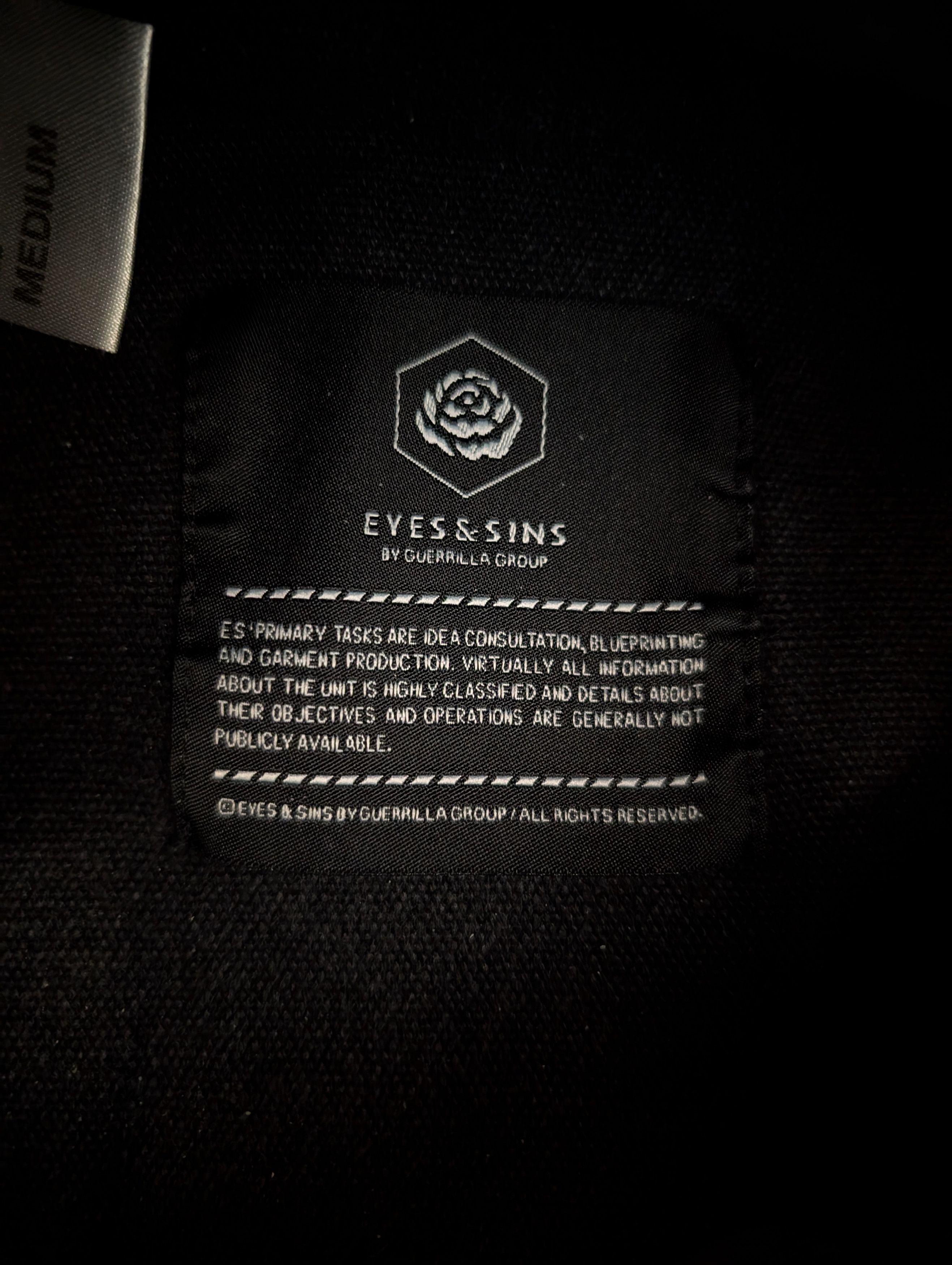 Guerrilla Group EYES and SINS Tactical Cargo Pants Size US 30 / EU 46 - 5 Thumbnail