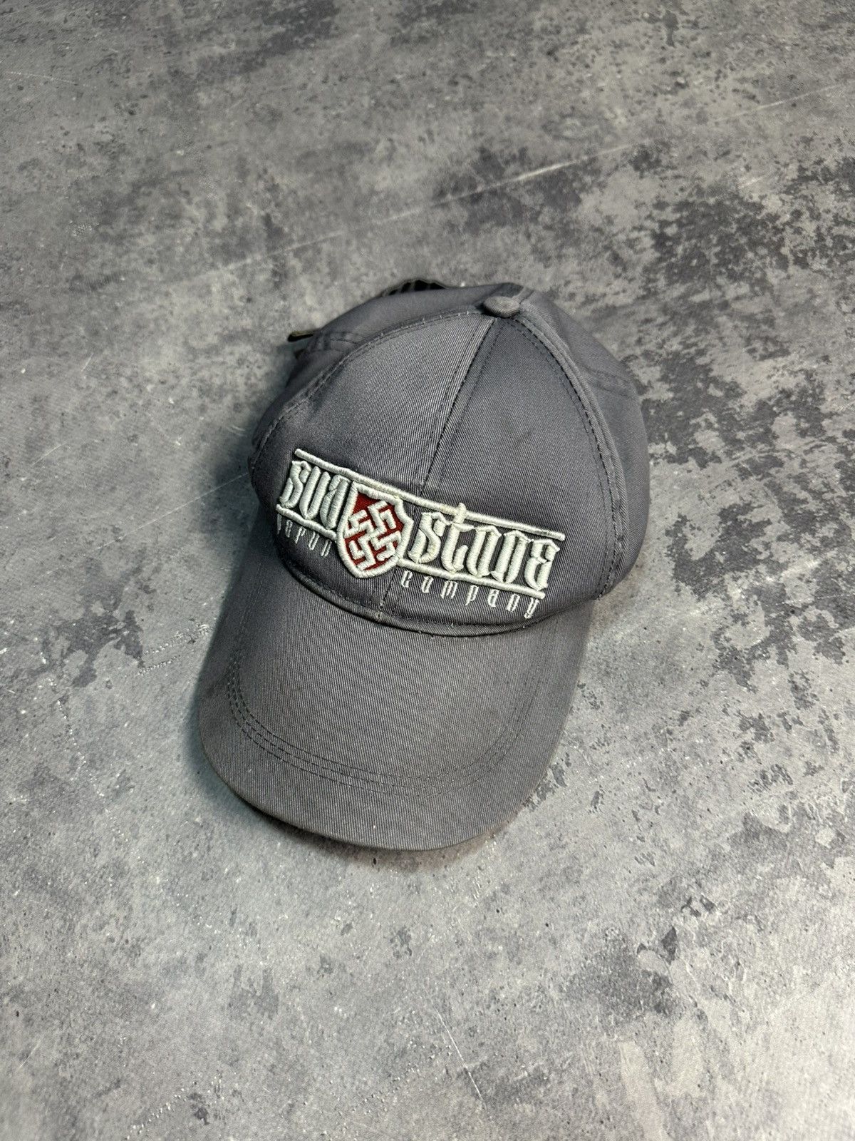 Other Cap Sva Stone logo Skinhead Pit bull germany Thor stainer Size ONE SIZE - 1 Thumbnail