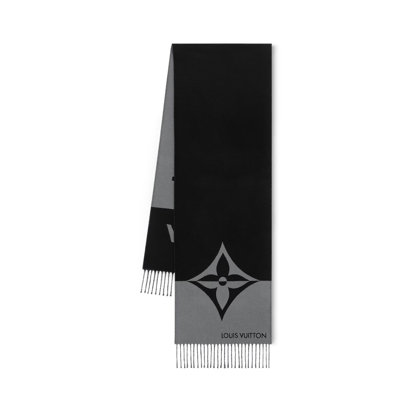 Louis Vuitton Graphic Dual Scarf Size ONE SIZE - 1 Thumbnail