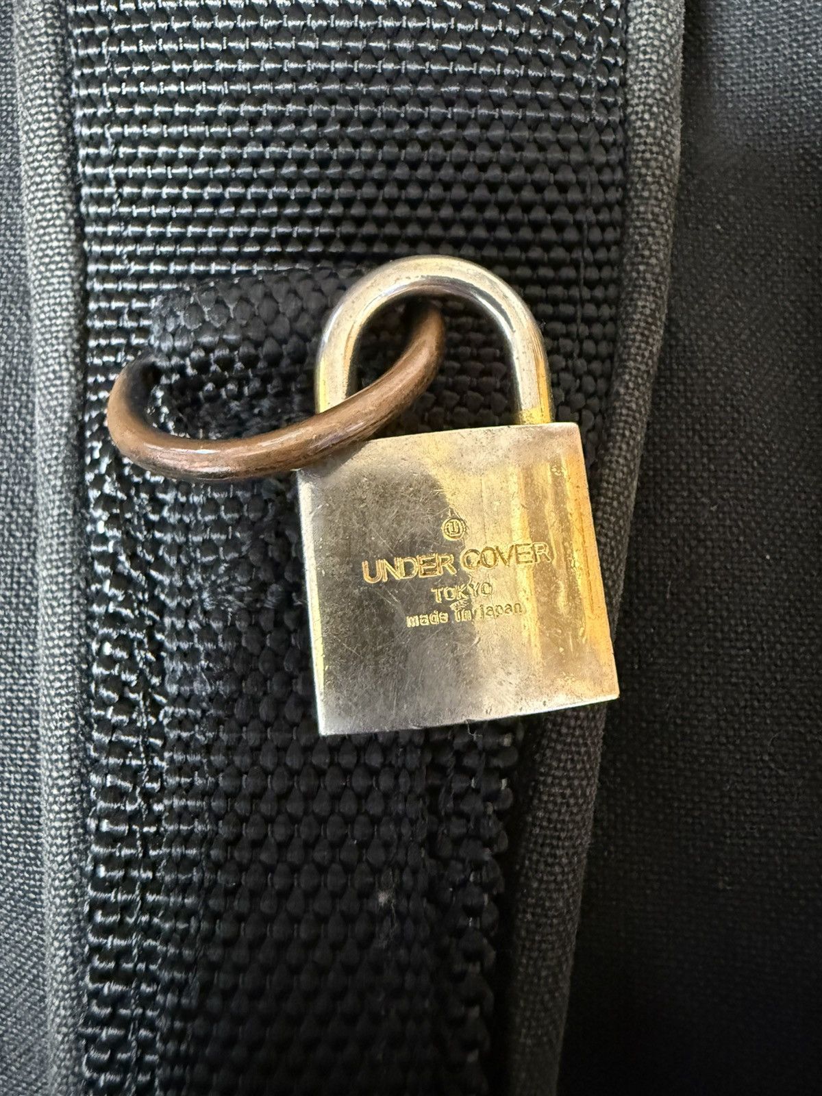 Undercover Undercover SS03 SCAB Modular Backpack Size ONE SIZE - 4 Thumbnail