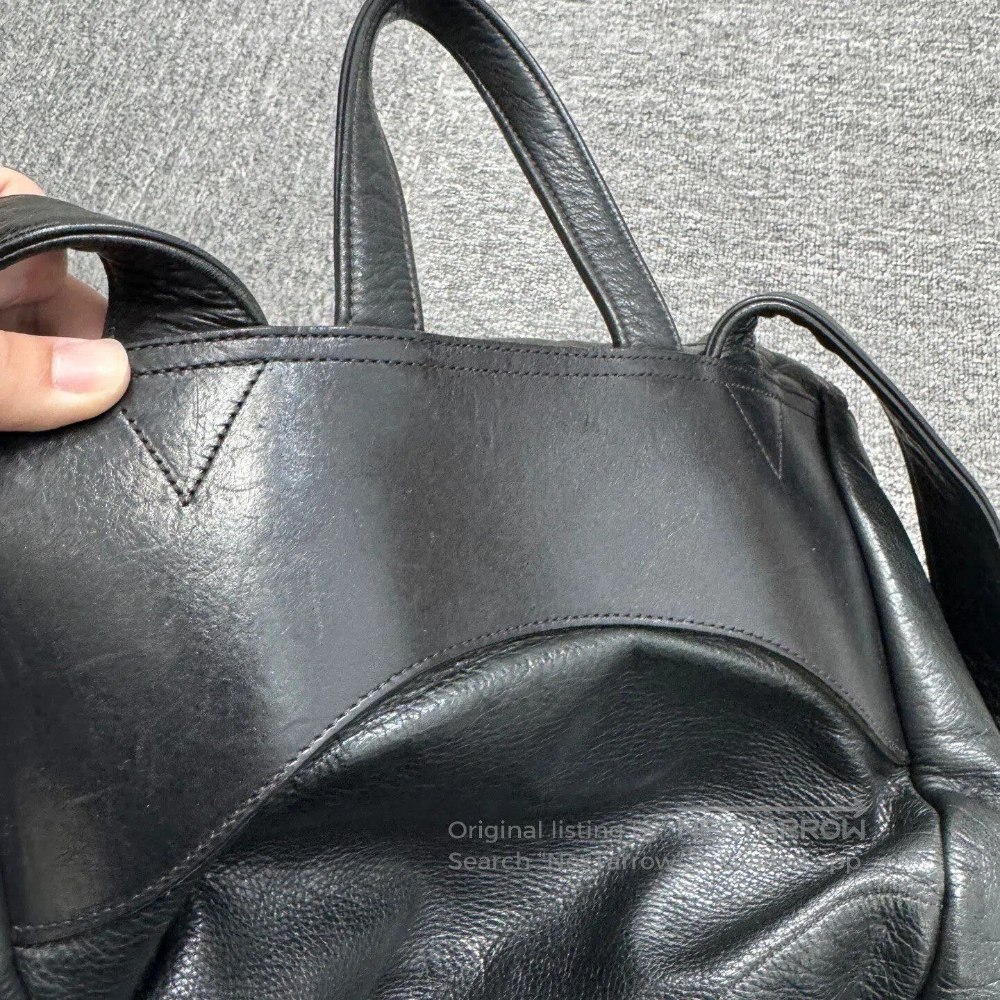Chrome Hearts CHROME HEARTS Flame backpack| Size ONE SIZE - 7 Thumbnail
