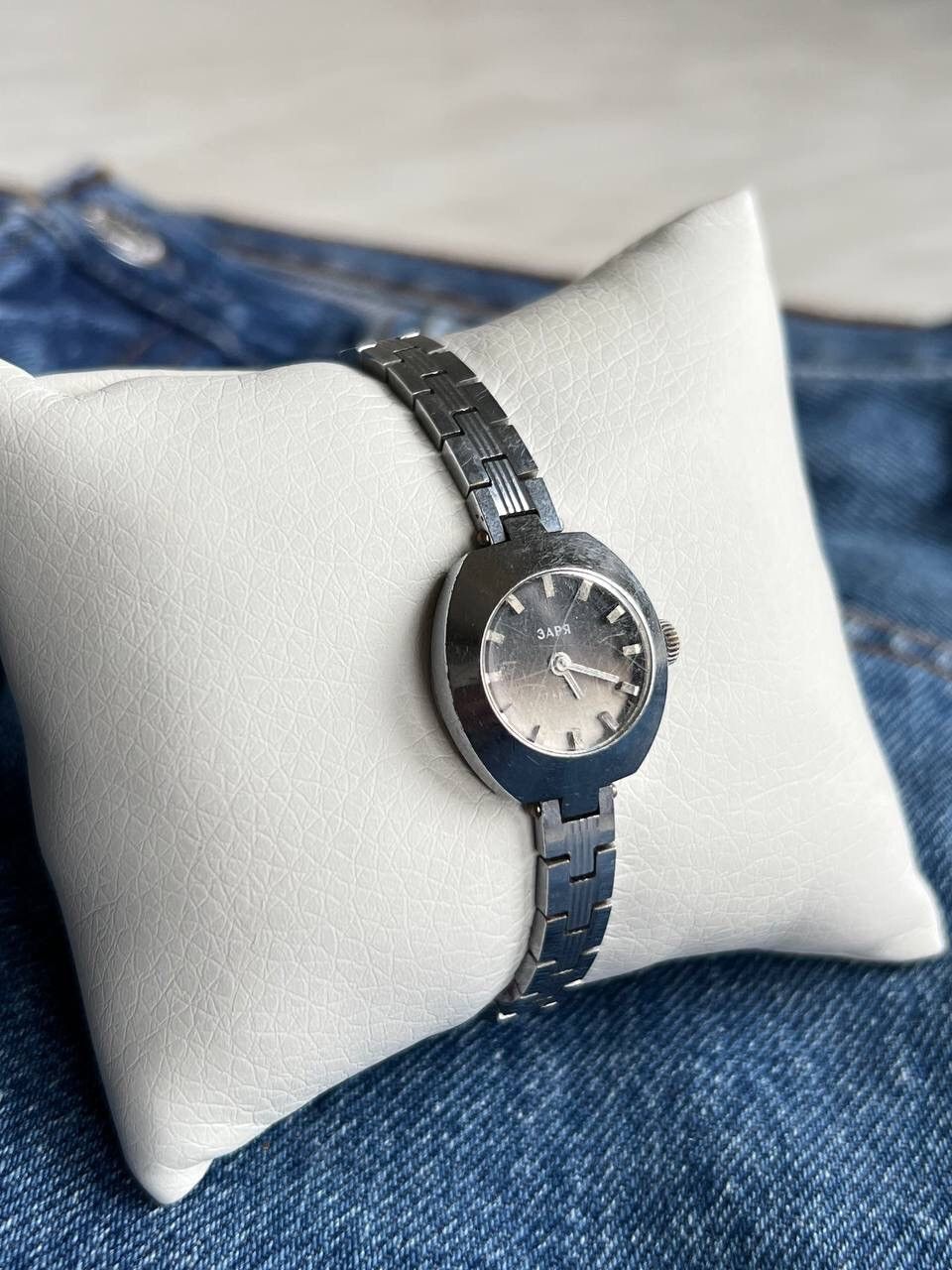 Japanese Brand × Vintage Vintage Japanese style 80s futuristic Watch Avant-garde Form Size ONE SIZE - 1 Thumbnail