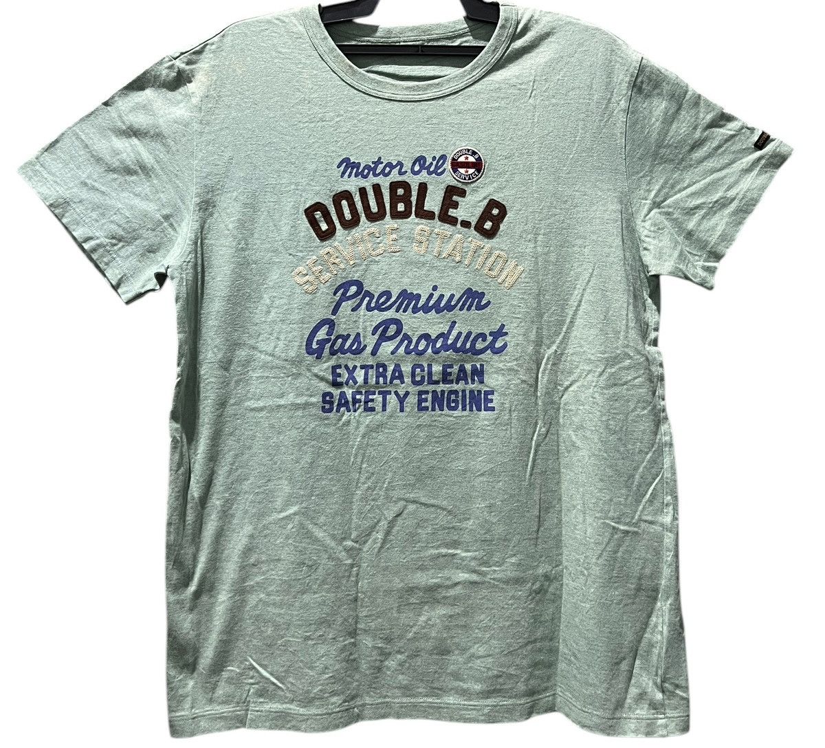 Japanese Brand Double B Size US L / EU 52-54 / 3 - 1 Thumbnail