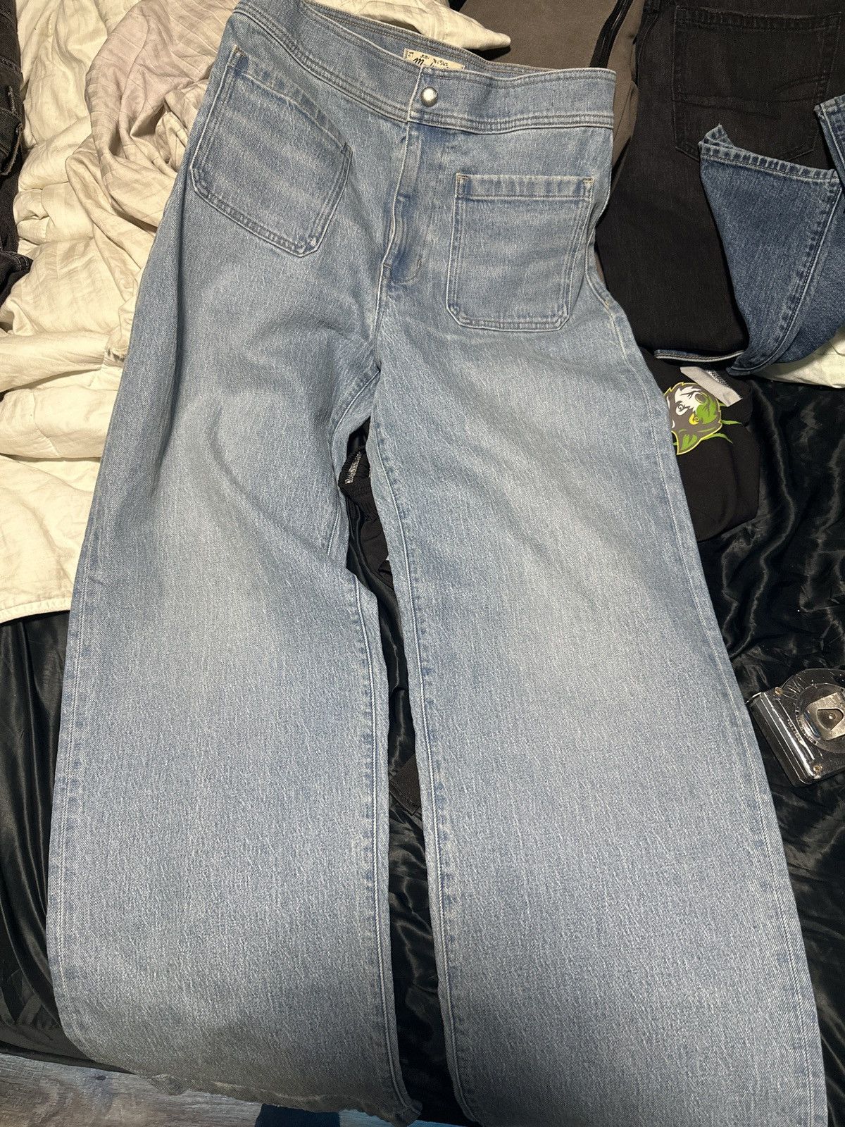 Madewell Mad3w3ll Size US 29 - 5 Thumbnail