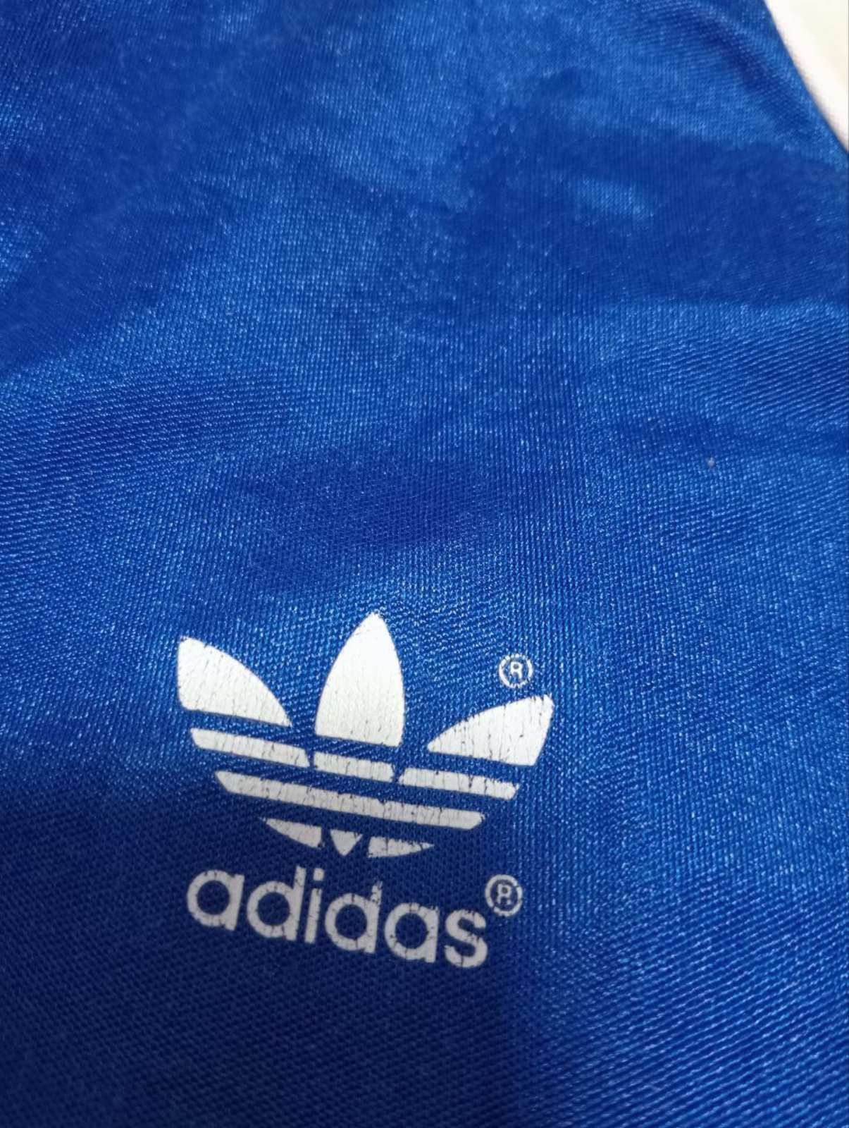 Adidas Aarau Cup Shirt football shirt 1985 Rare Vintage Jersey Size US M / EU 48-50 / 2 - 5 Thumbnail