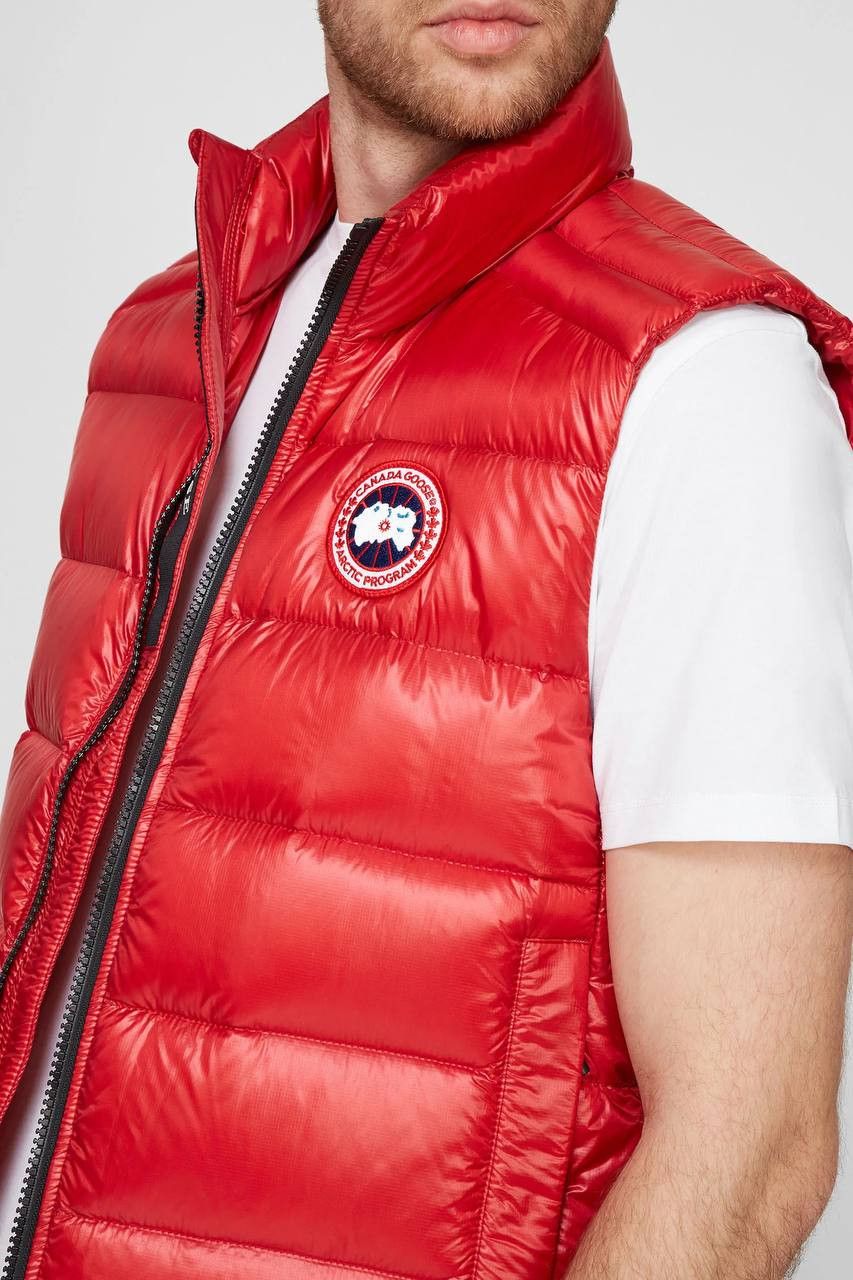Canada Goose 🔥Canada Goose Crofton Vest Size US M / EU 48-50 / 2 - 4 Thumbnail