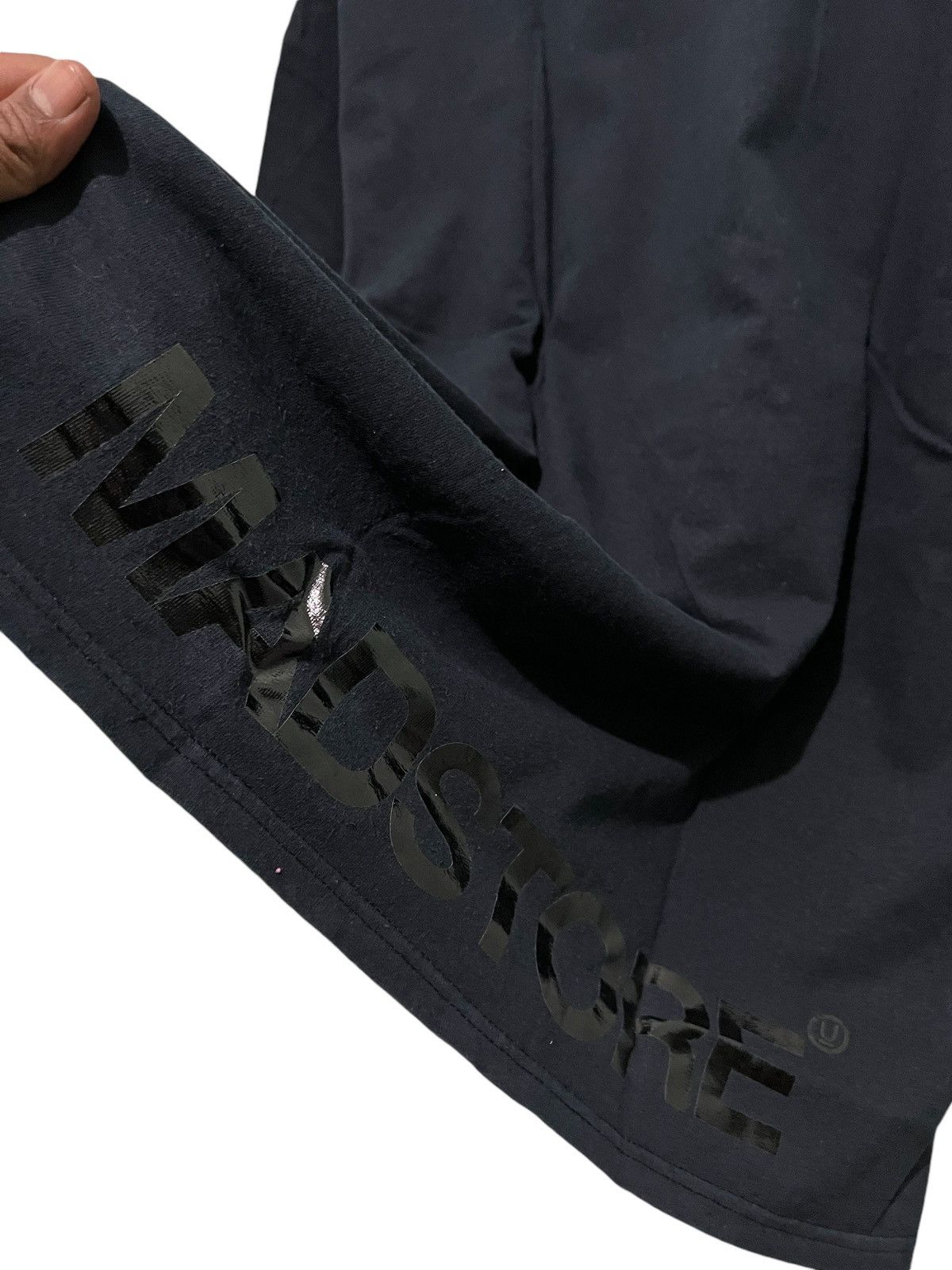 Undercover UNDERCOVER MADSTORE BIG LOGO Size US M / EU 48-50 / 2 - 5 Thumbnail