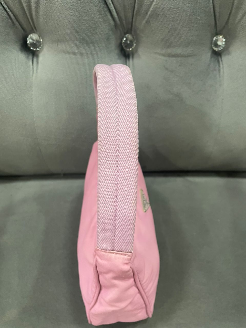 Prada Authentic PRADA Bag Hobo Size ONE SIZE - 9 Thumbnail