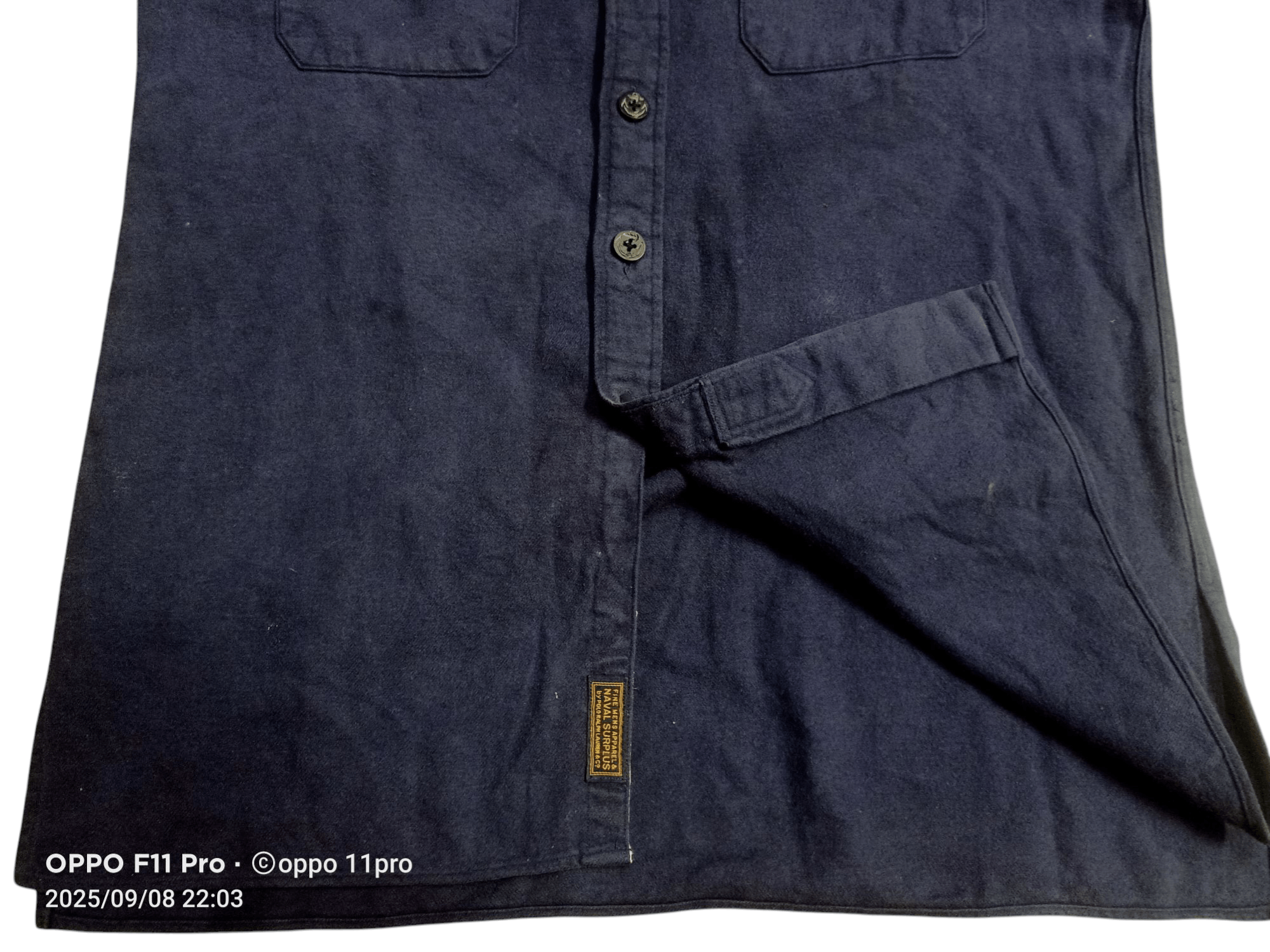 Polo Ralph Lauren 🌟 Polo Ralph Lauren Button Up Men 🌟 Size US S / EU 44-46 / 1 - 10 Thumbnail