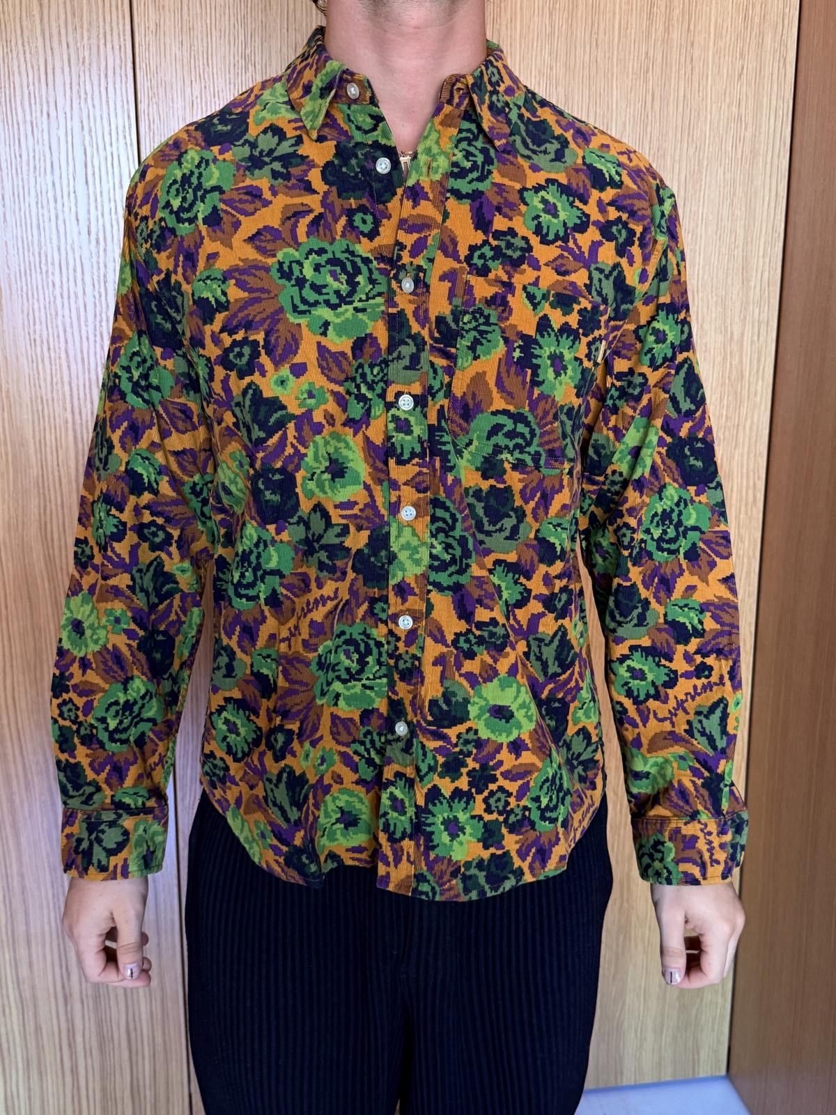 Supreme Supreme Shirt Size US M / EU 48-50 / 2 - 1 Thumbnail