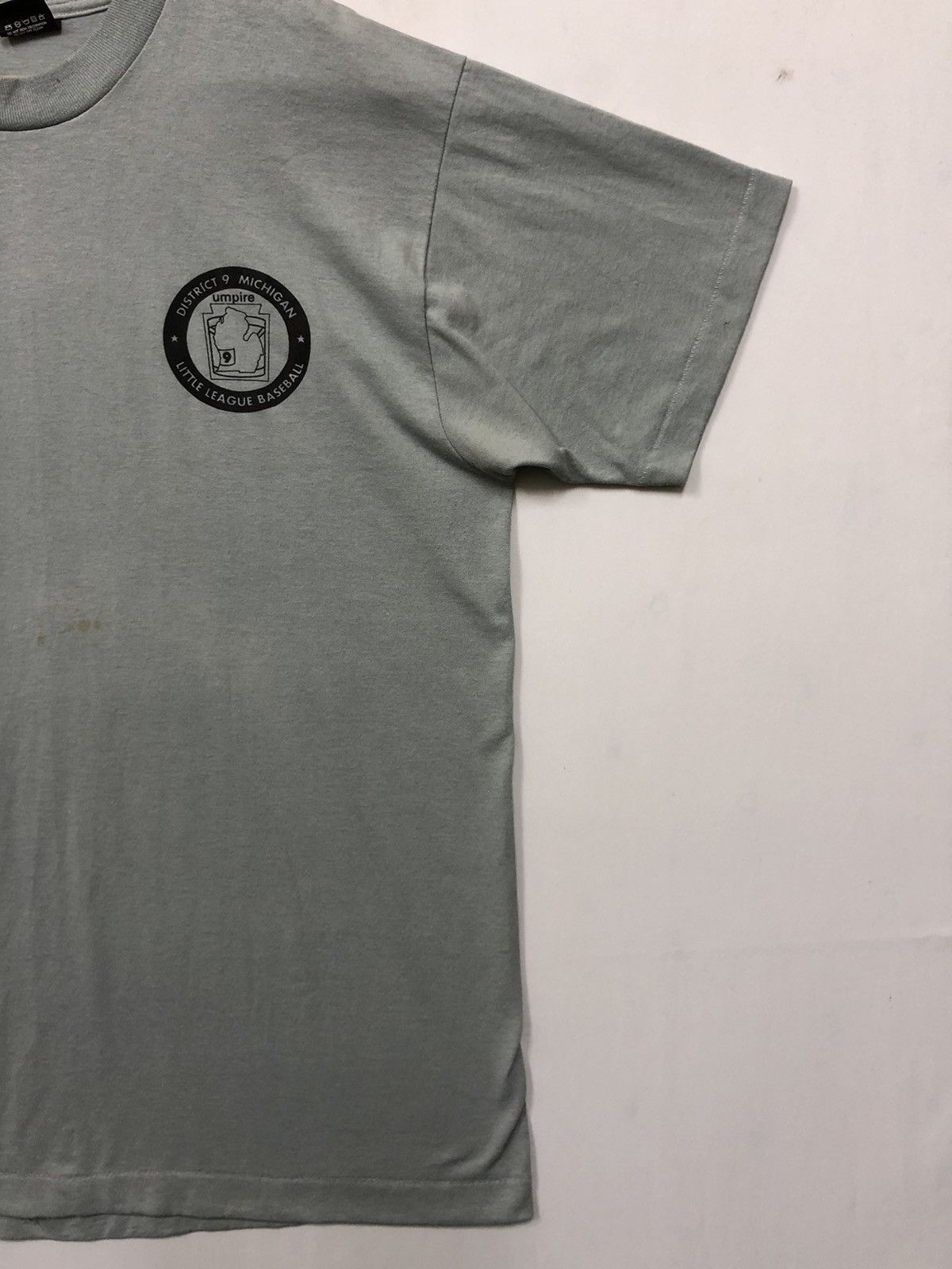 4GSELLER × MLB VINTAGE DISTRIC 9 MICHIGAN Size US XL / EU 56 / 4 - 3 Thumbnail