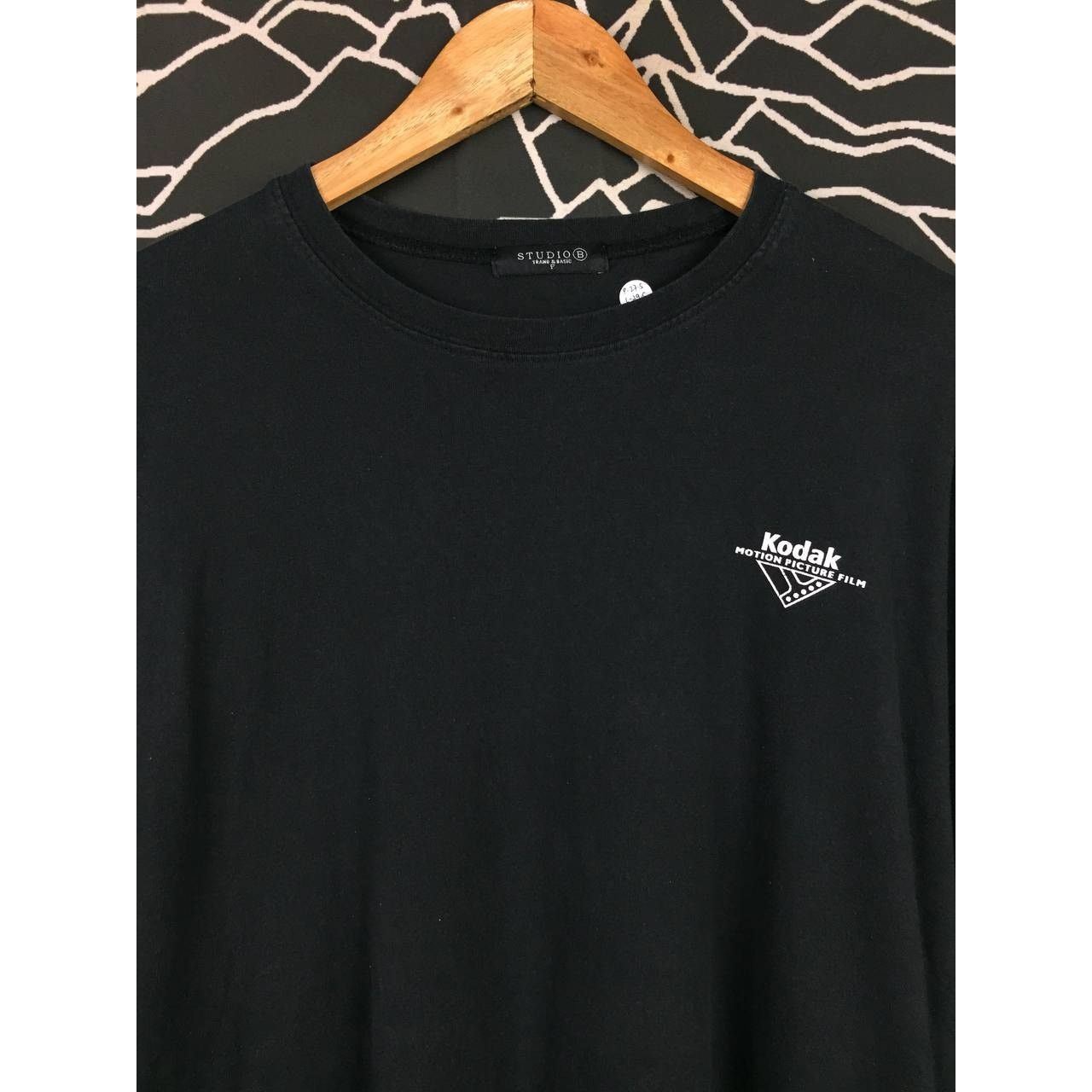 Kodak × Vintage Kodak Motion Picture Film Logo Longsleeve Tee Size US XXL / EU 58 / 5 - 3 Thumbnail