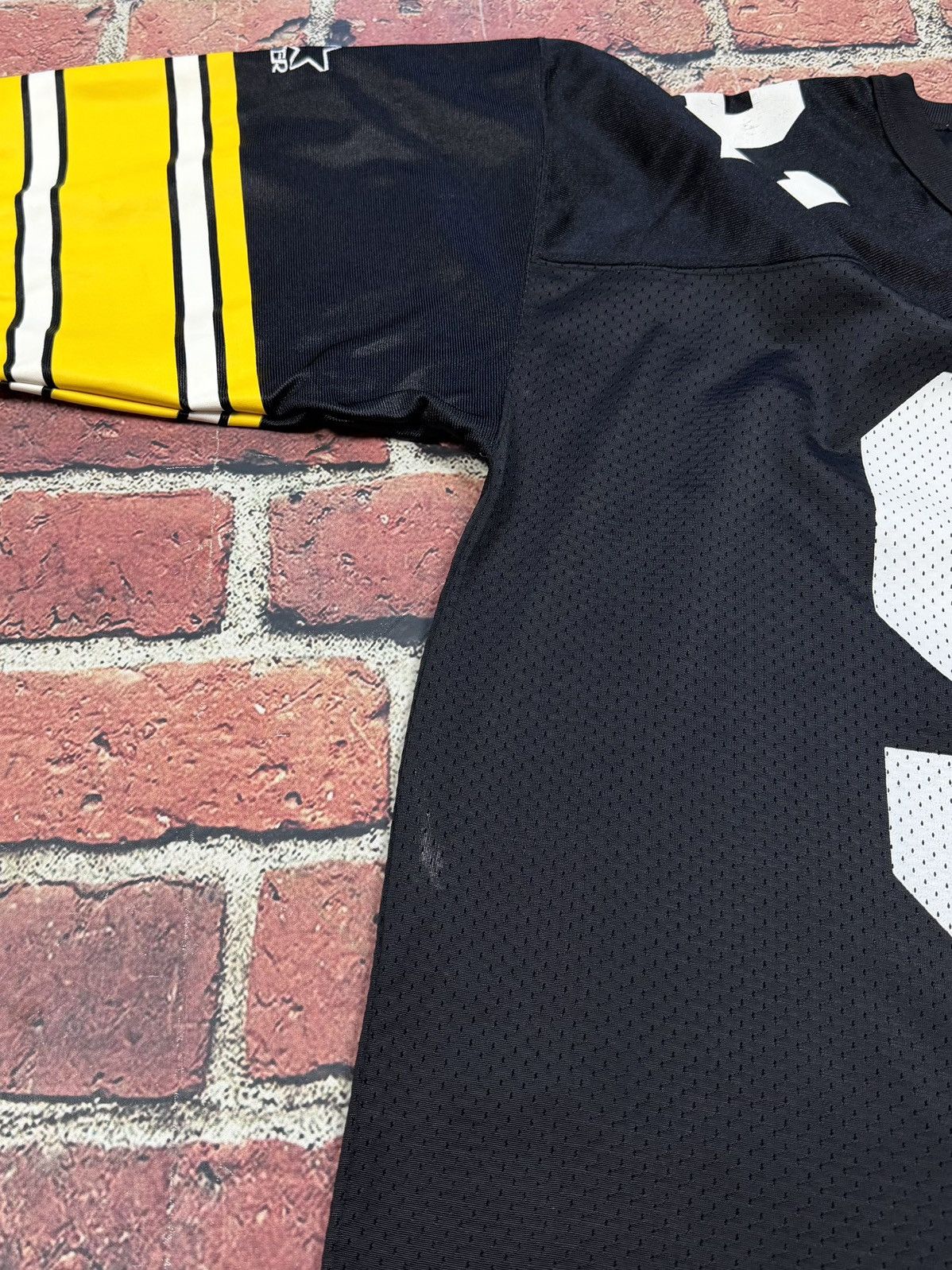 Starter Vintage Starter GREENE Pittsburgh Steelers Football Jersey Size US XL / EU 56 / 4 - 11 Thumbnail
