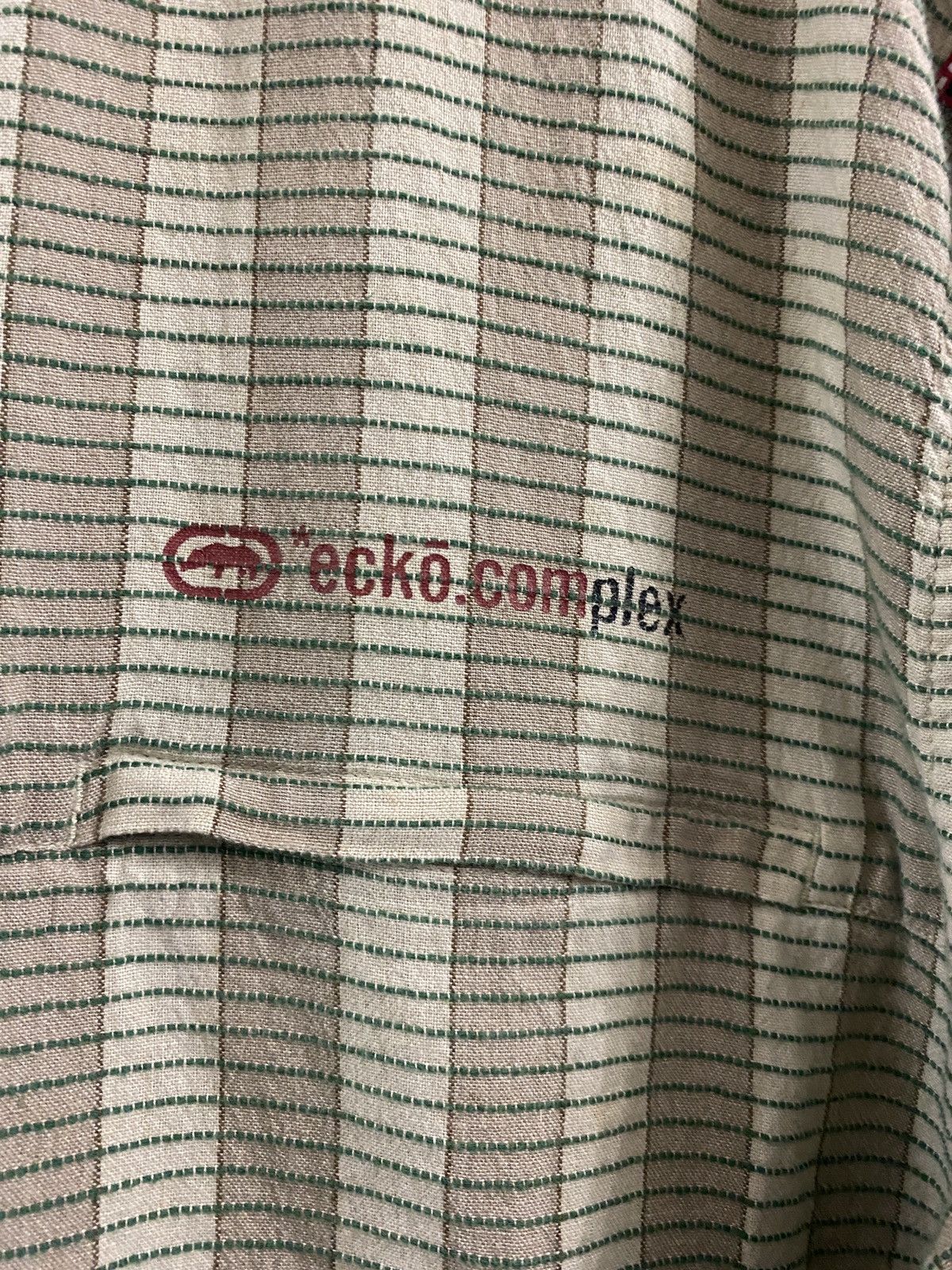 Ecko Unltd. Ecko.Complex Streewear Multi Pocket Shirt Size US L / EU 52-54 / 3 - 7 Thumbnail