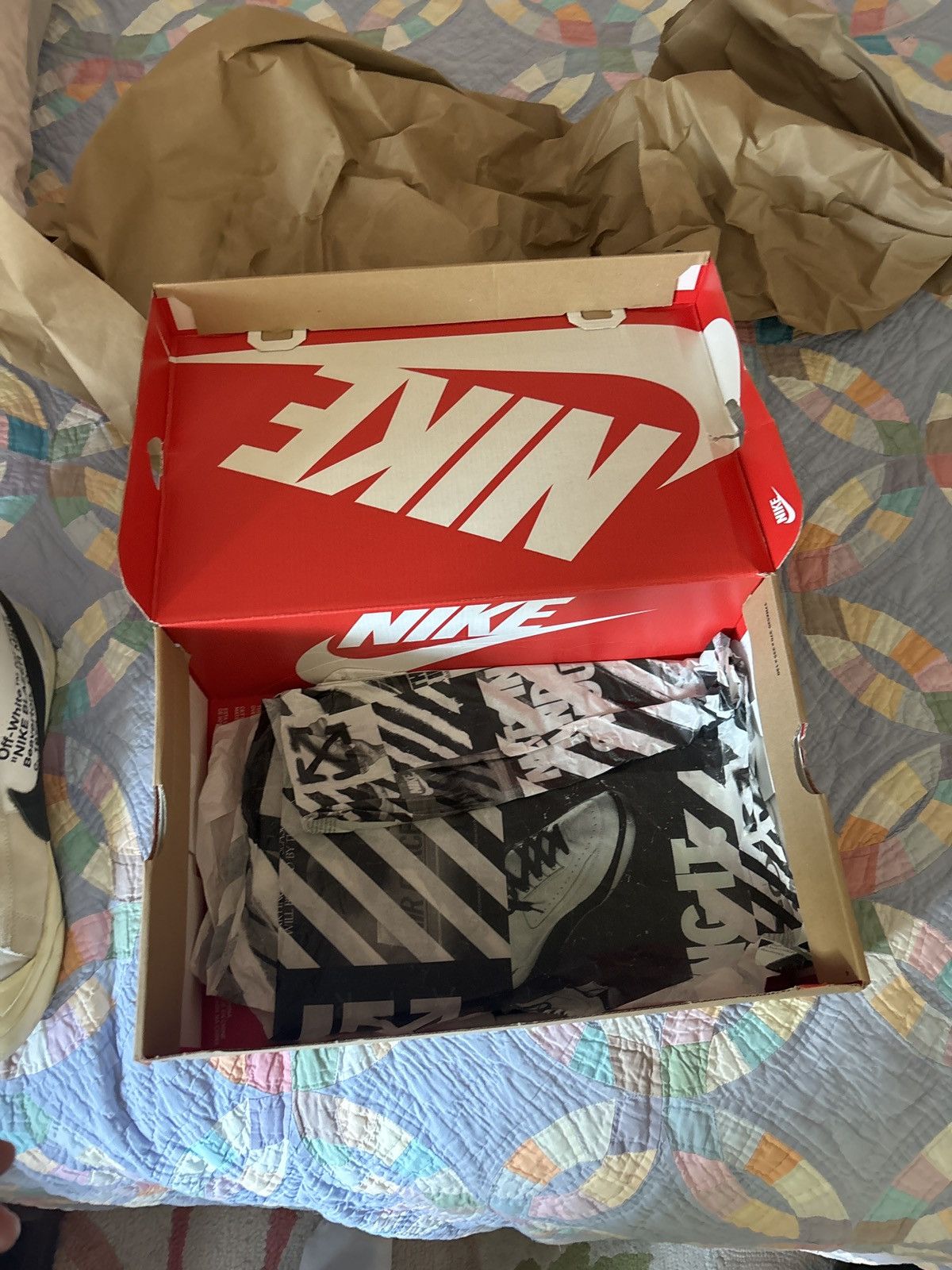 Nike × Off-White Off White Blazers Size US 12 / EU 45 - 3 Thumbnail