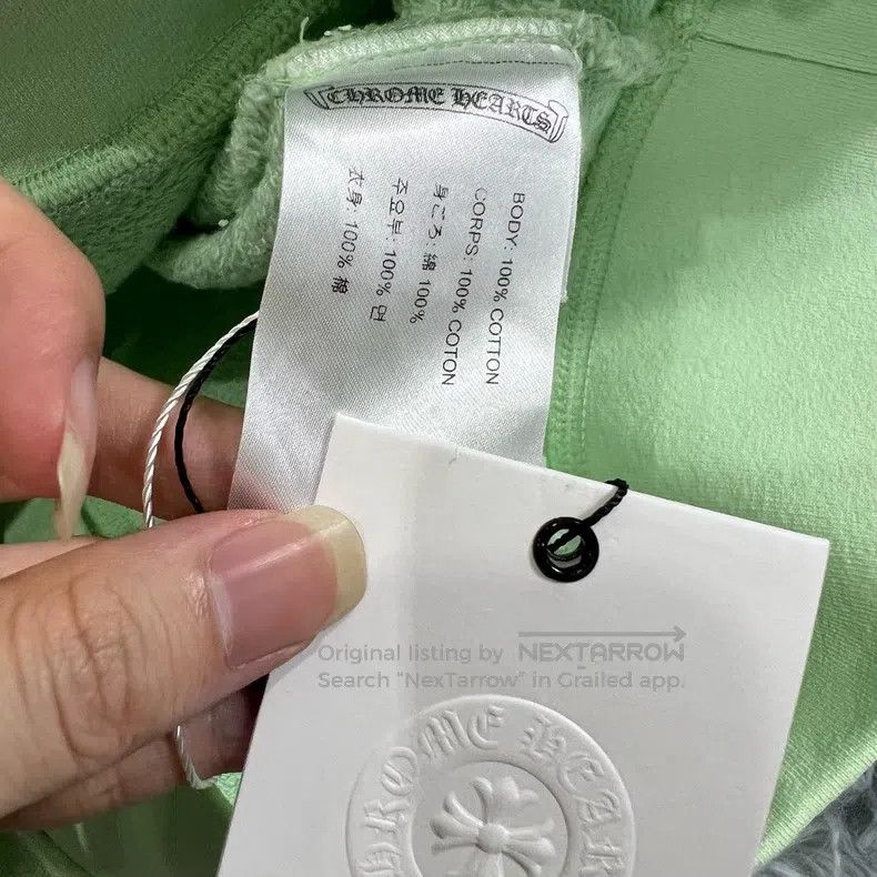 Chrome Hearts CHROME HEARTS Size L Mattyboy hoodie Size US L / EU 52-54 / 3 - 3 Thumbnail