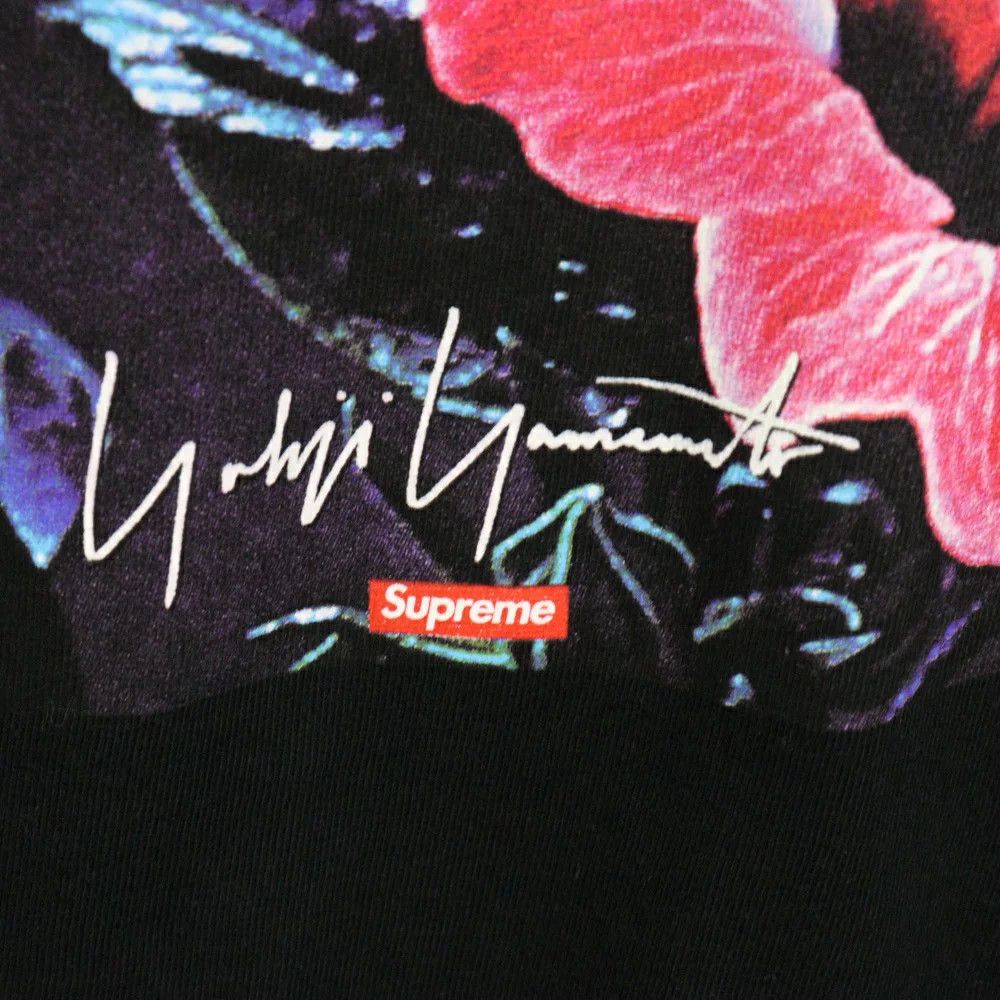 Yohji Yamamoto SUPREME 20AW ×Yoji Yamamoto Tee Size US M / EU 48-50 / 2 - 4 Thumbnail
