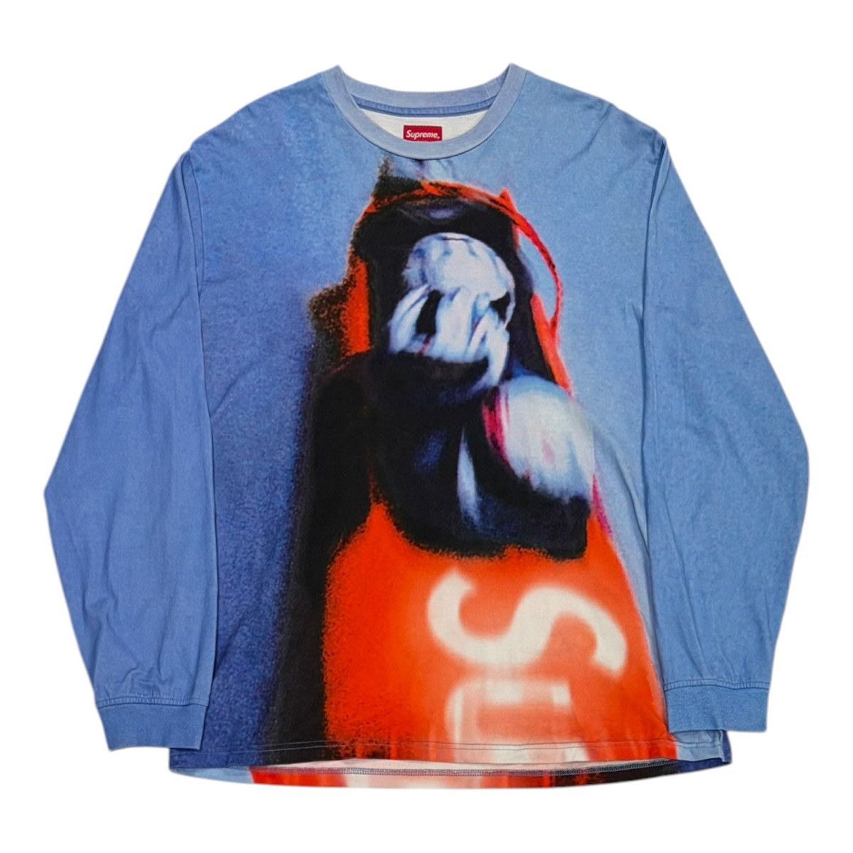 Supreme Supreme x The North Face Base Layer Long-Sleeve Top