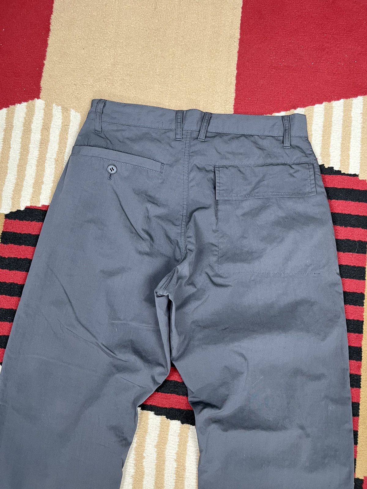 PPFM PPFM Japanese Brand Nylon Longpants Size US 28 / EU 44 - 5 Thumbnail